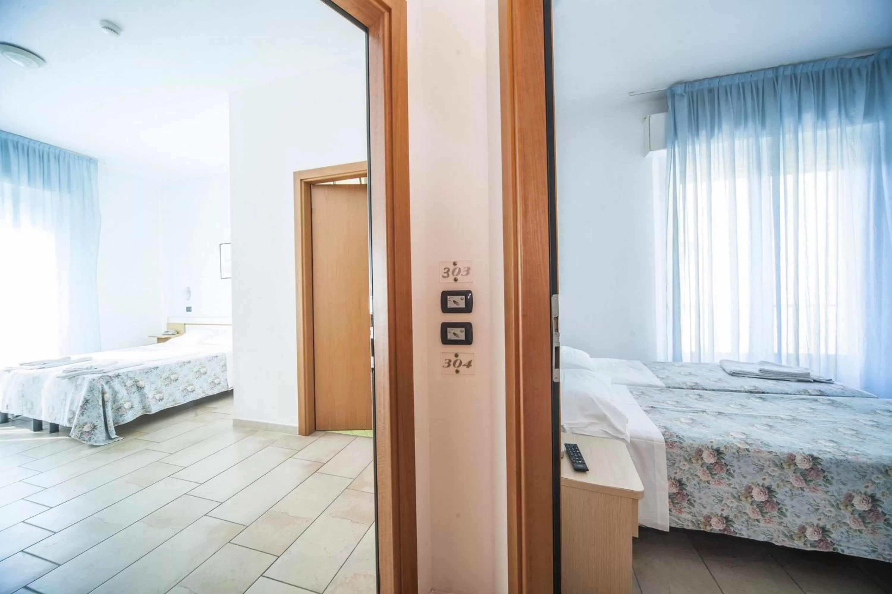 Photo of the whole room in Hotel Marilonda