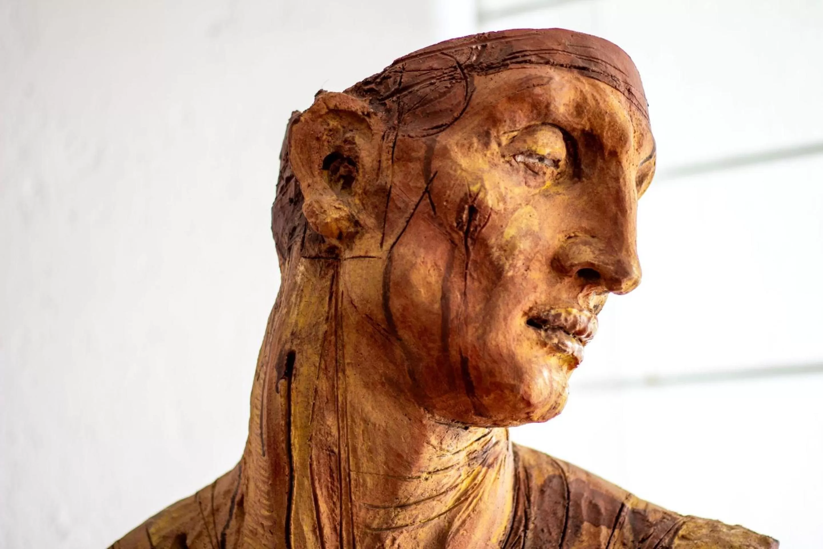 Decorative detail in Camino Real Polanco Mexico