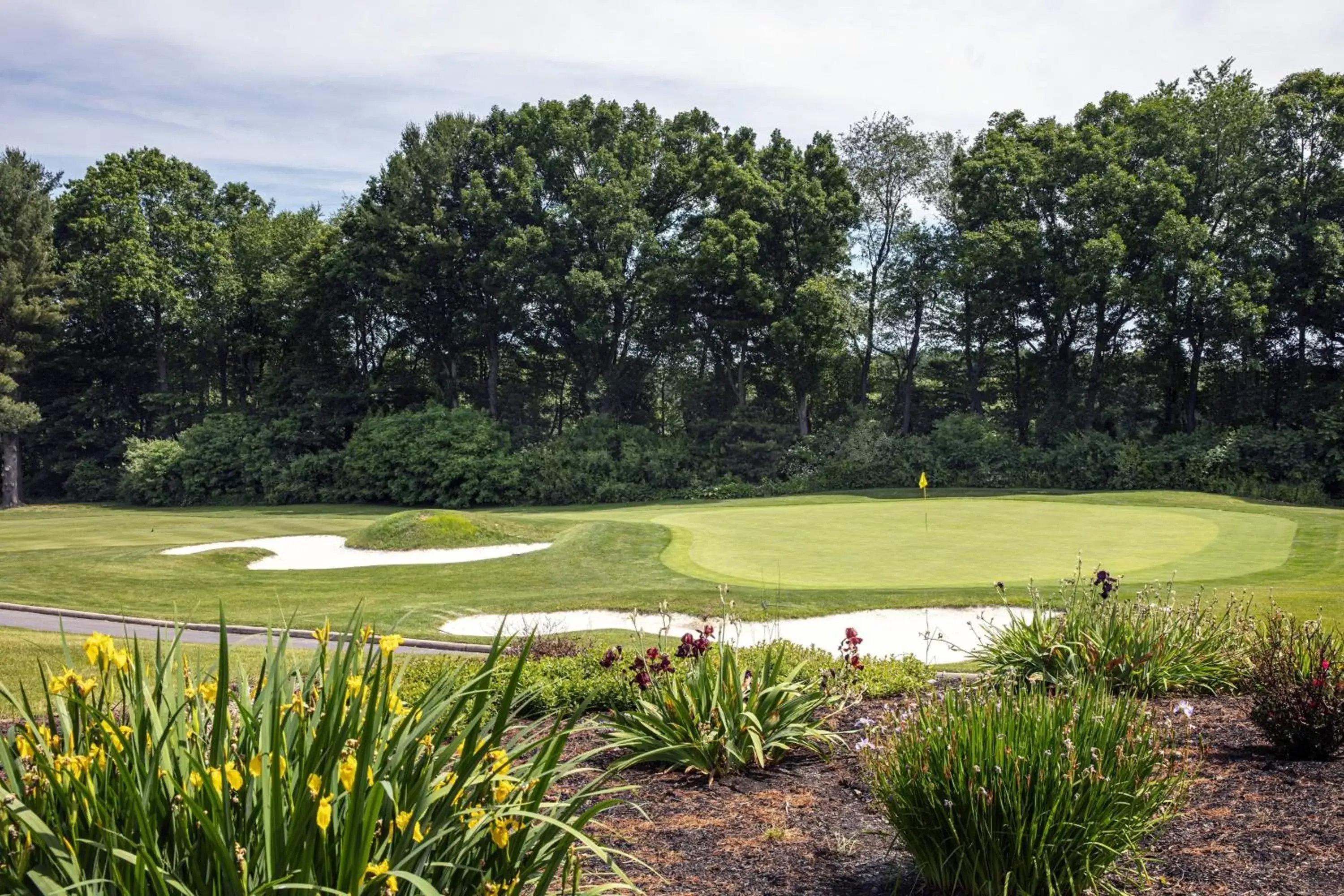 Golfcourse, Golf in Fairfield Inn & Suites by Marriott State College
