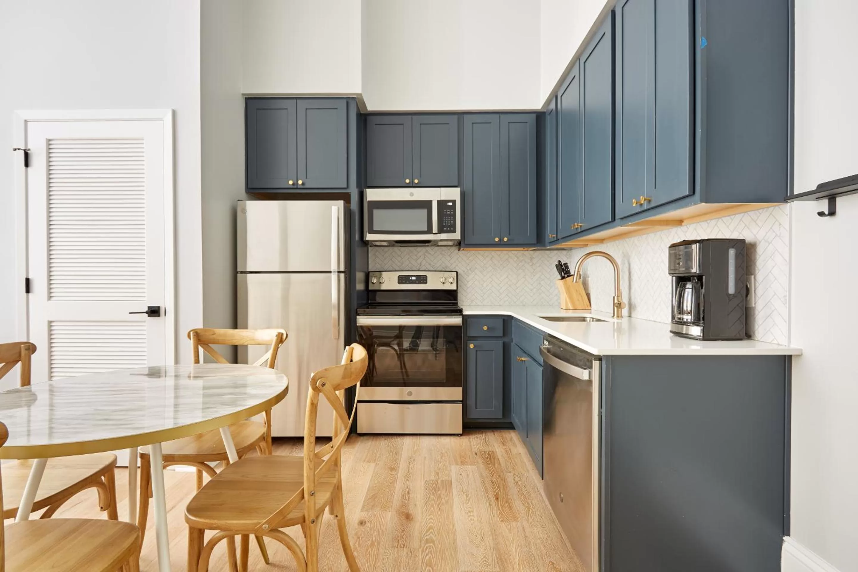 Two-Bedroom Superior Apartment in Sonder at The Vitascope