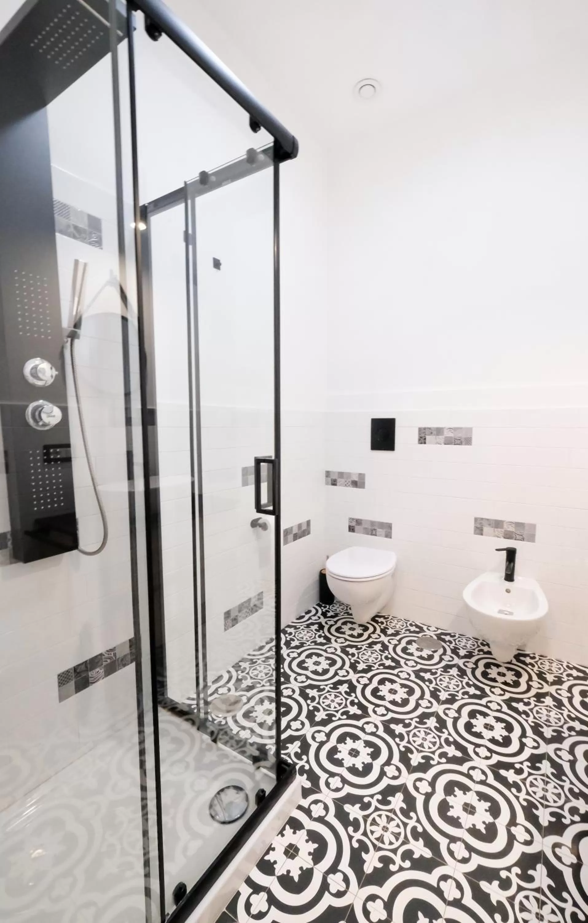 Bathroom in LH51 B&B