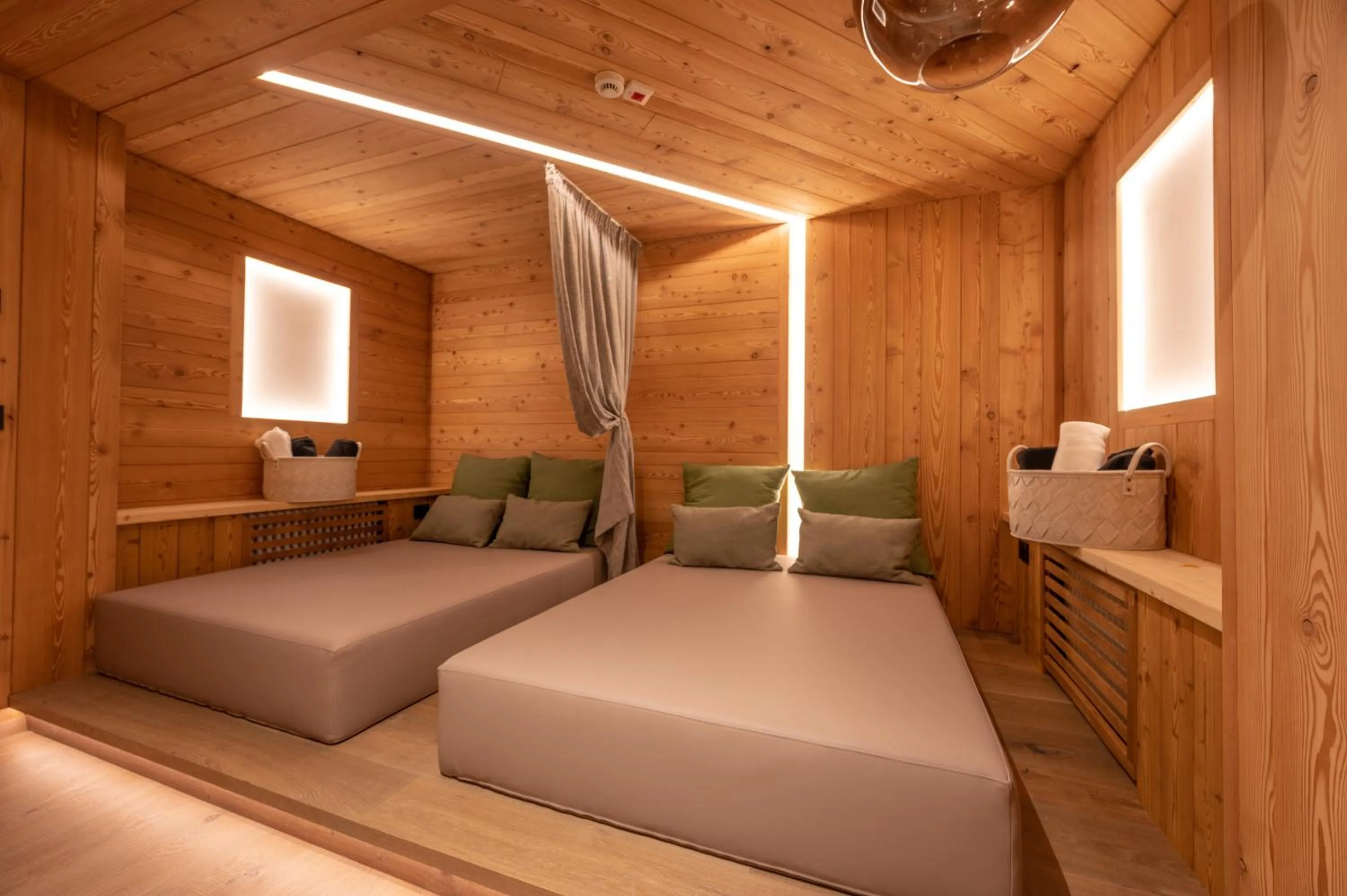Spa and wellness centre/facilities, Bed in Negritella Sweet Hotel