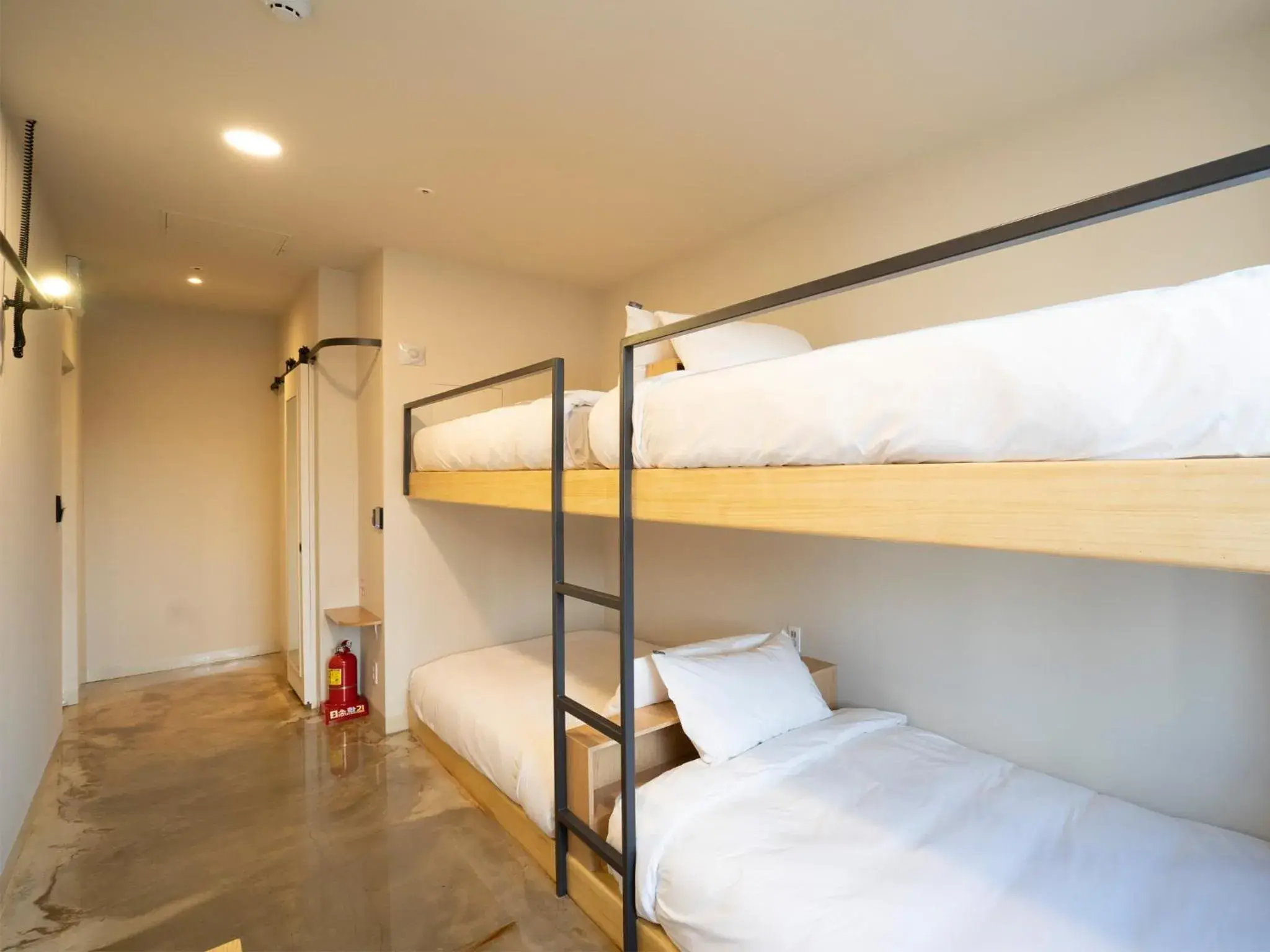 Bedroom, Bunk Bed in Wegoinn Hostel