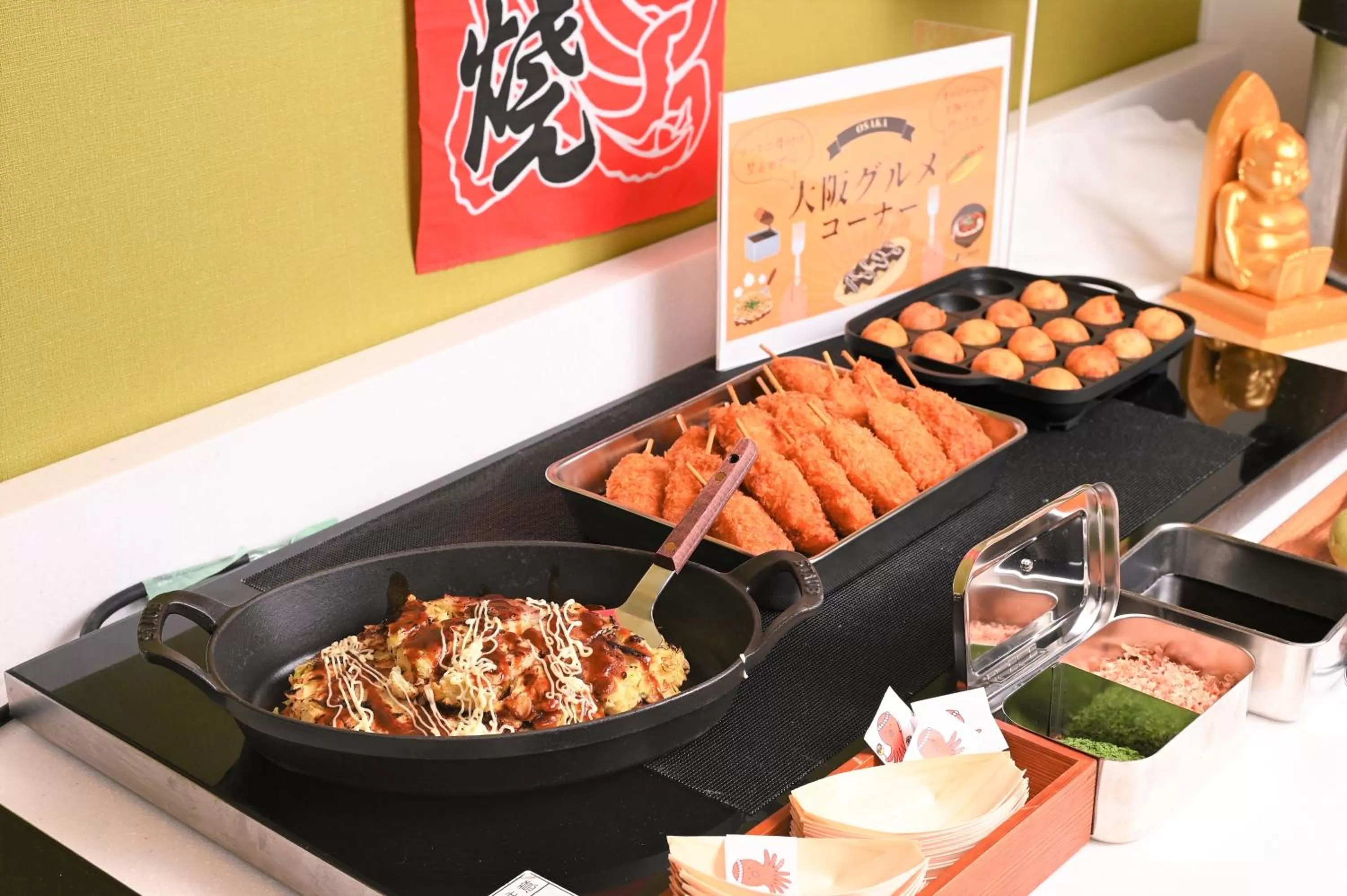 Breakfast in Hotel the Lutheran