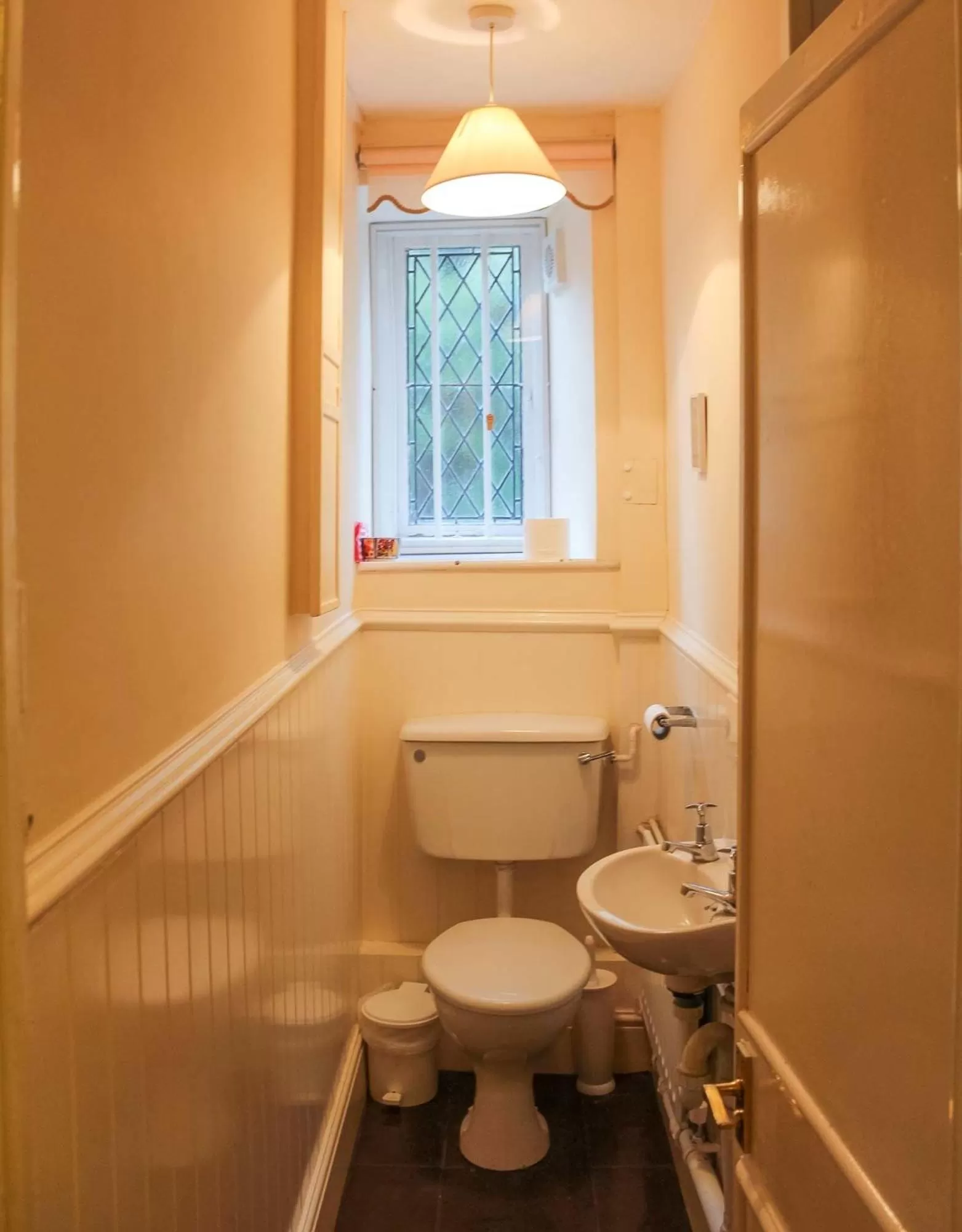 Toilet in Kersbrook Guest Accommodation