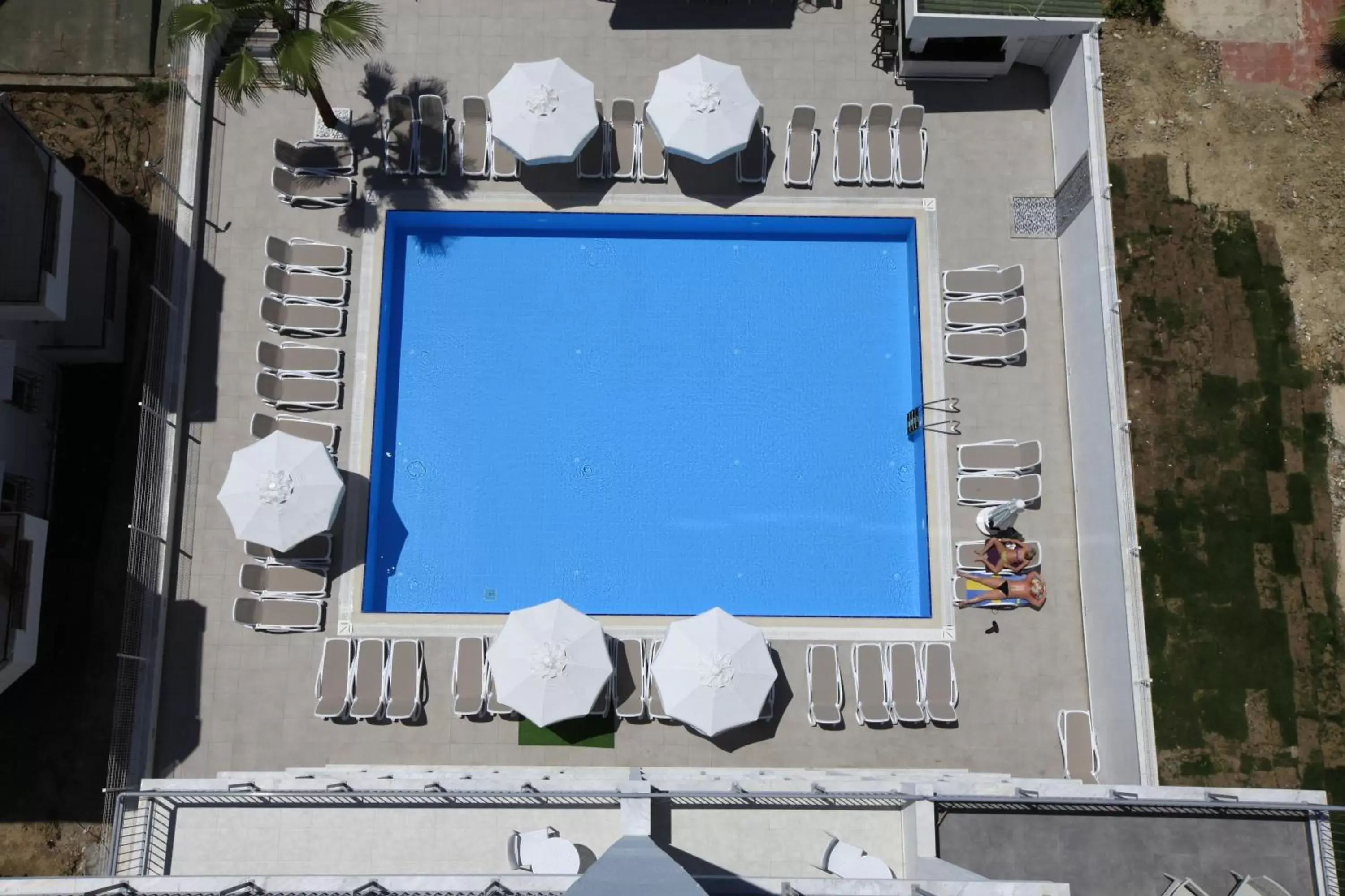 Swimming pool, Pool View in Side Su Hotel - Adult Only (+16)