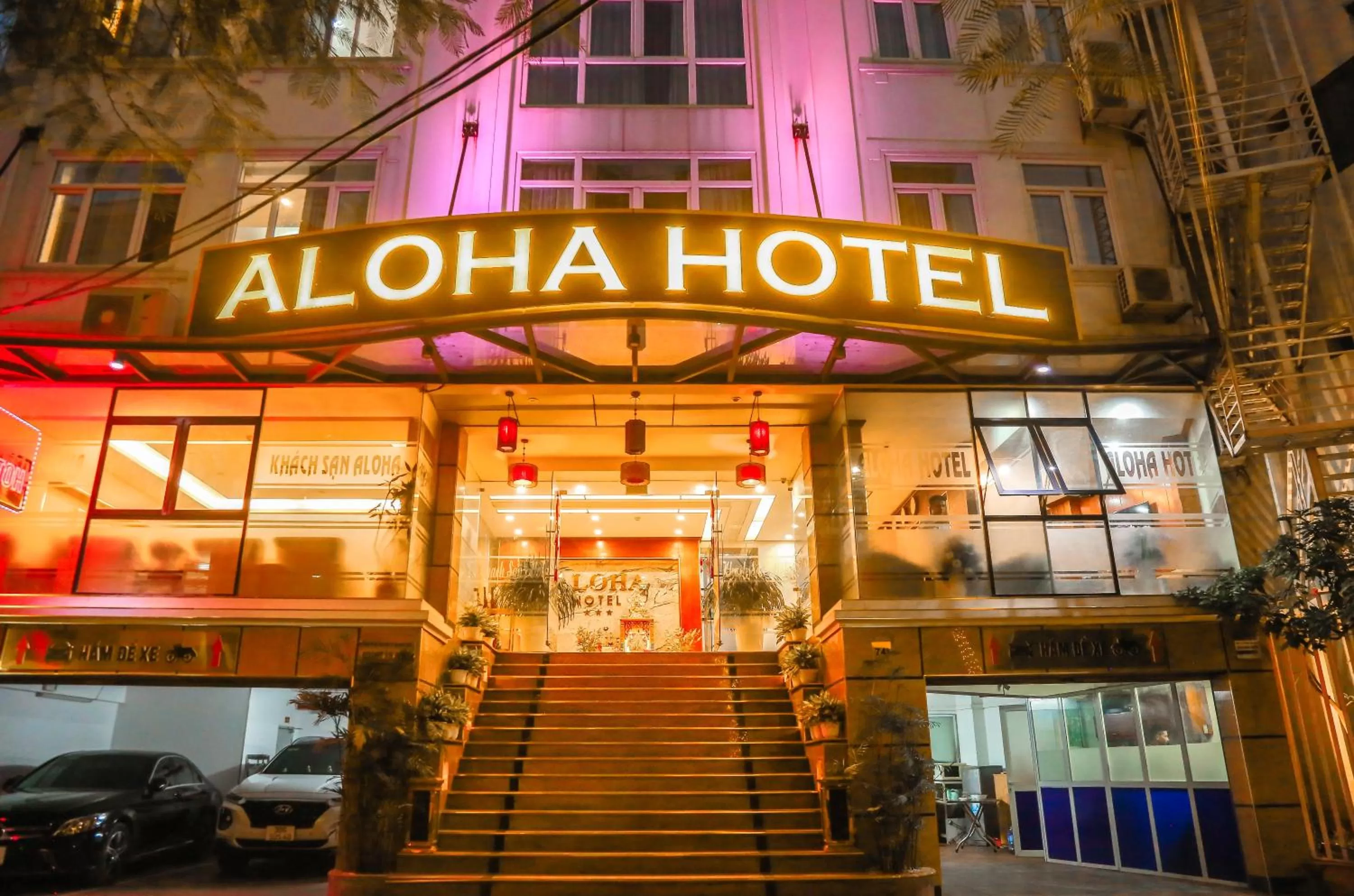 Aloha Hotel SDN BHD
