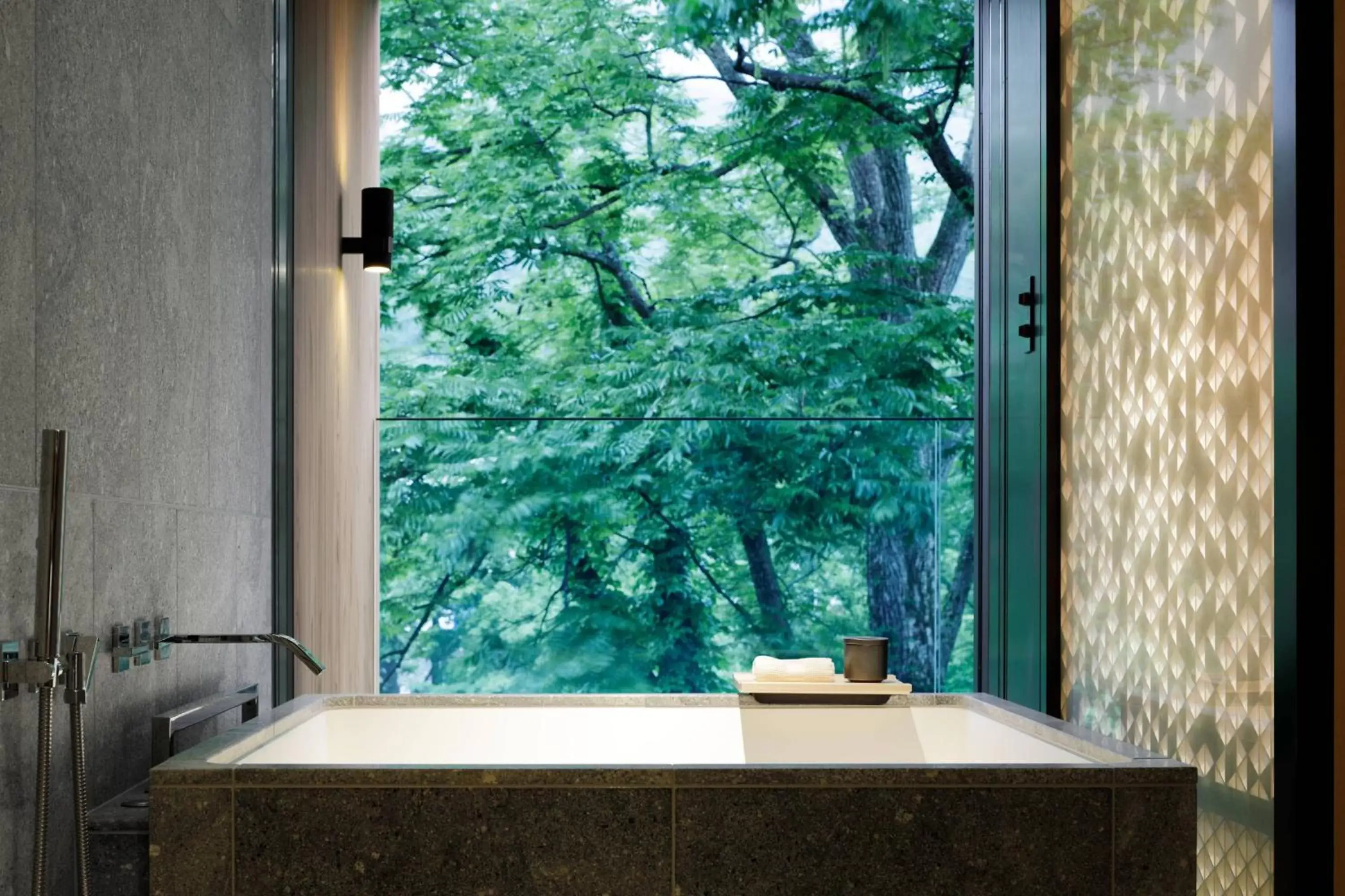 Bathroom in The Ritz-Carlton, Nikko