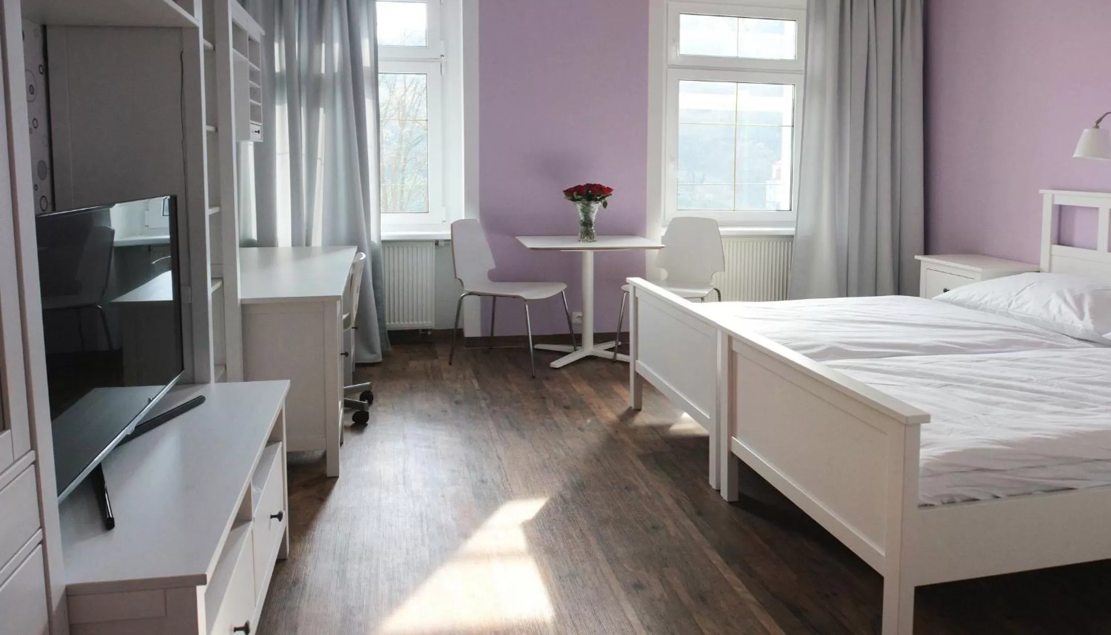 Day, Bed in Hotel Orix