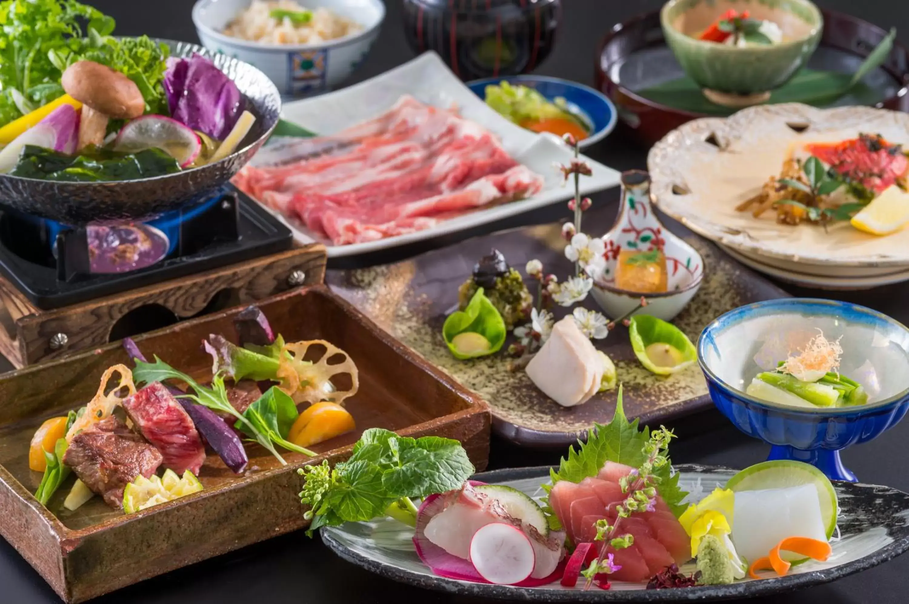 Food close-up in HOTEL MYSTAYS PREMIER Narita