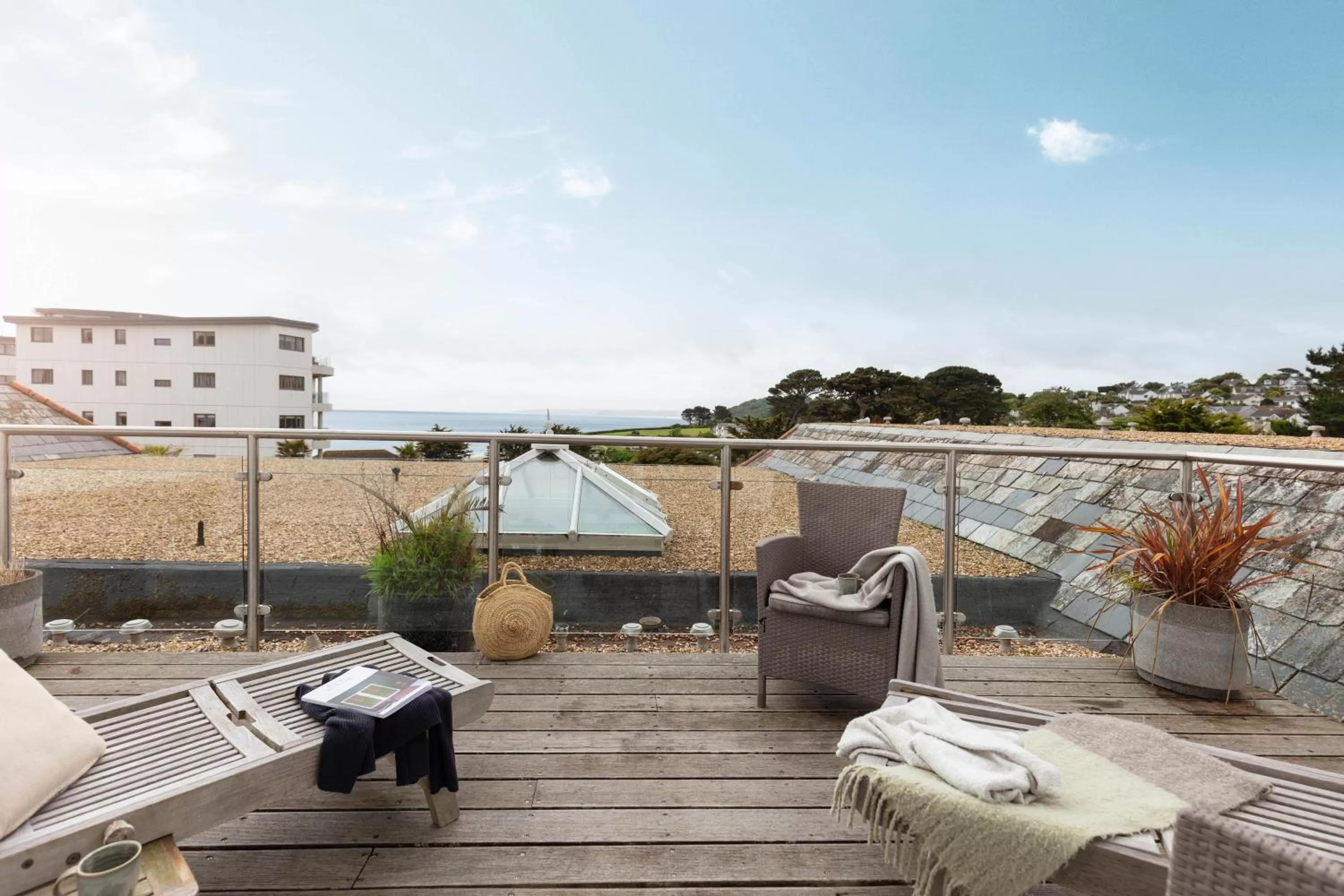 View (from property/room) in St Michaels Resort, Falmouth