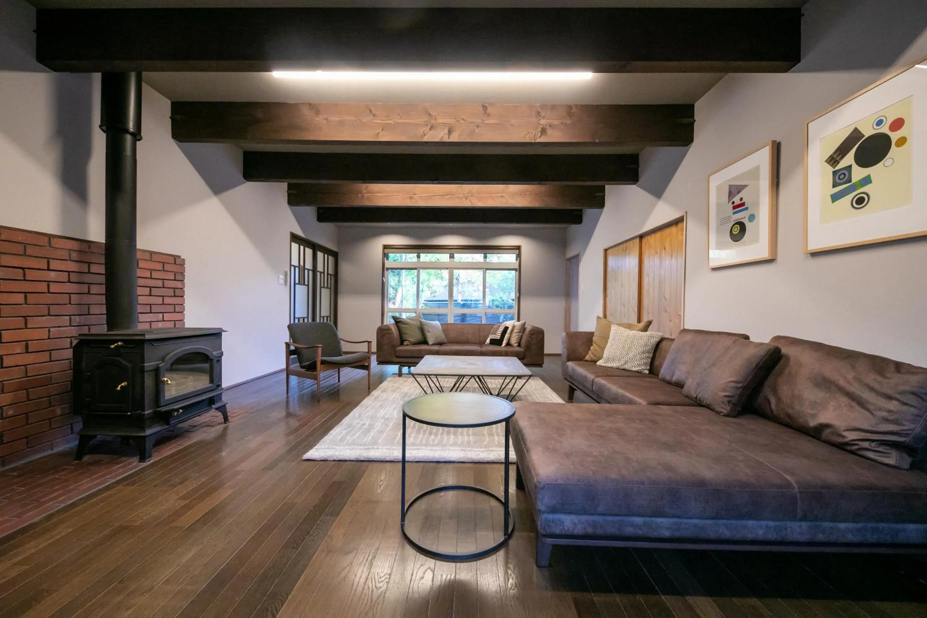 Photo of the whole room in Oyado Ichizen