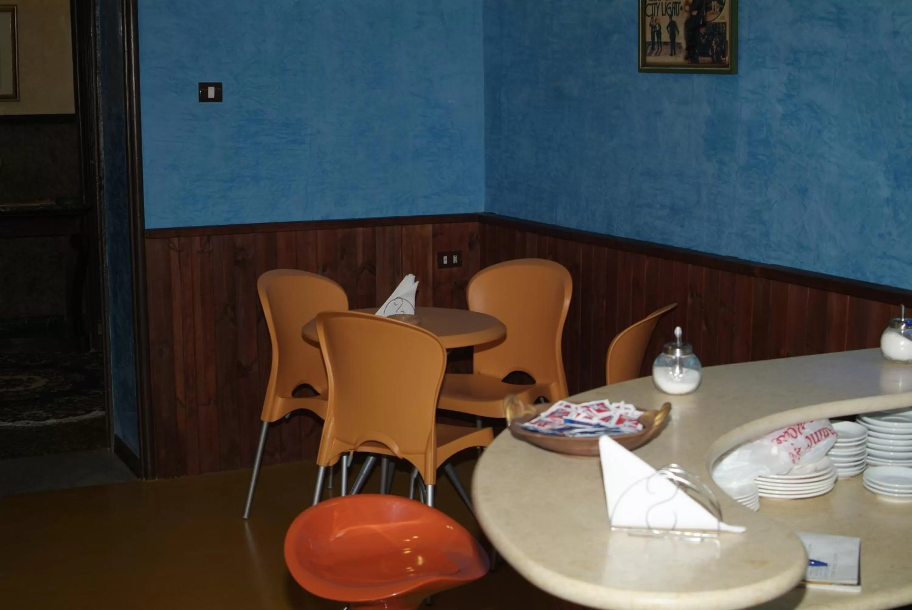 Lounge or bar in Hotel Touring