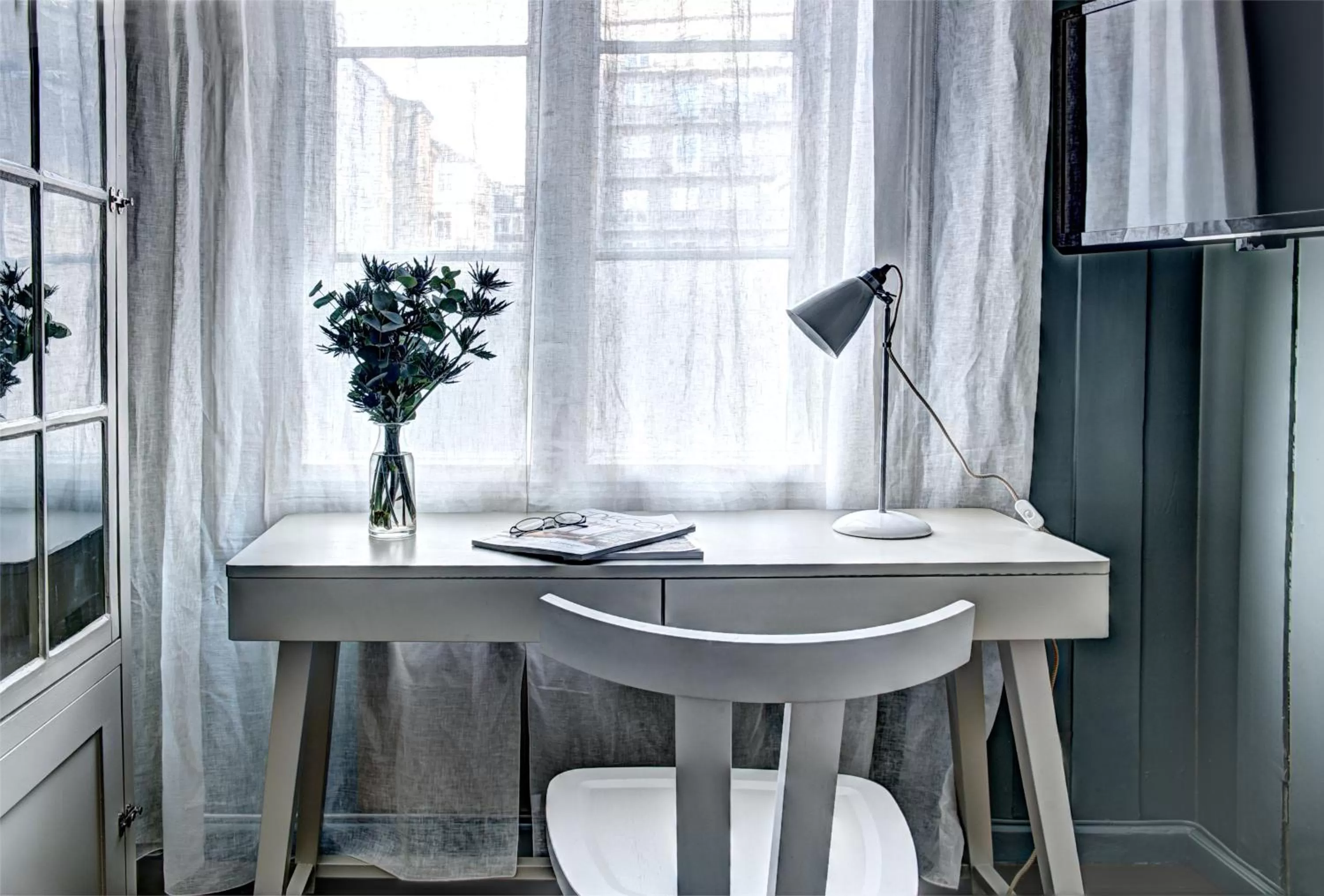 Single Room in Camillas Hus