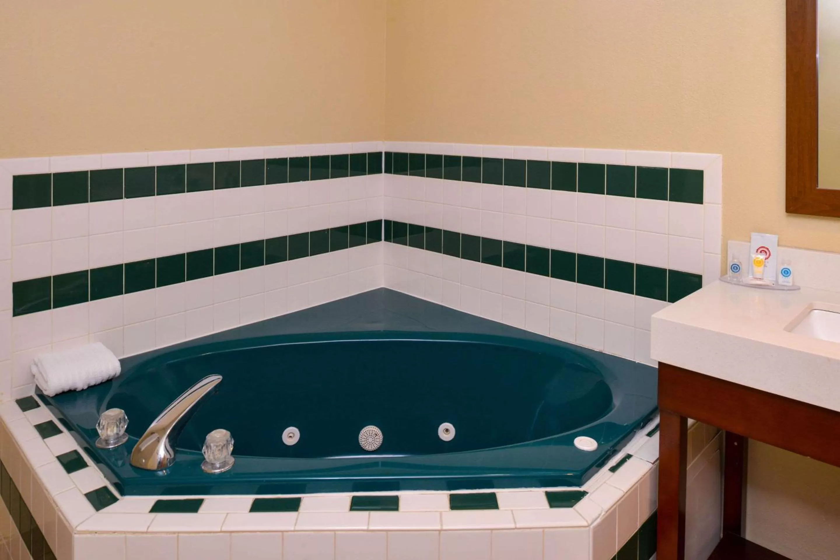 Bathroom in Holiday Inn Express & Suites Joplin Southeast by IHG