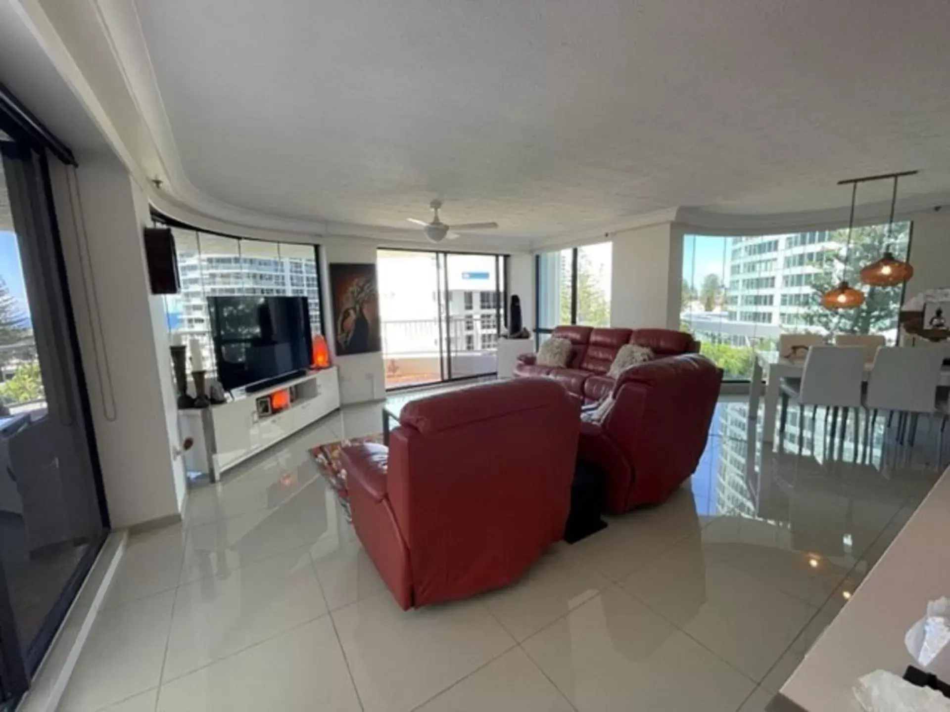 Living room, Seating Area in Aegean Resort Apartments