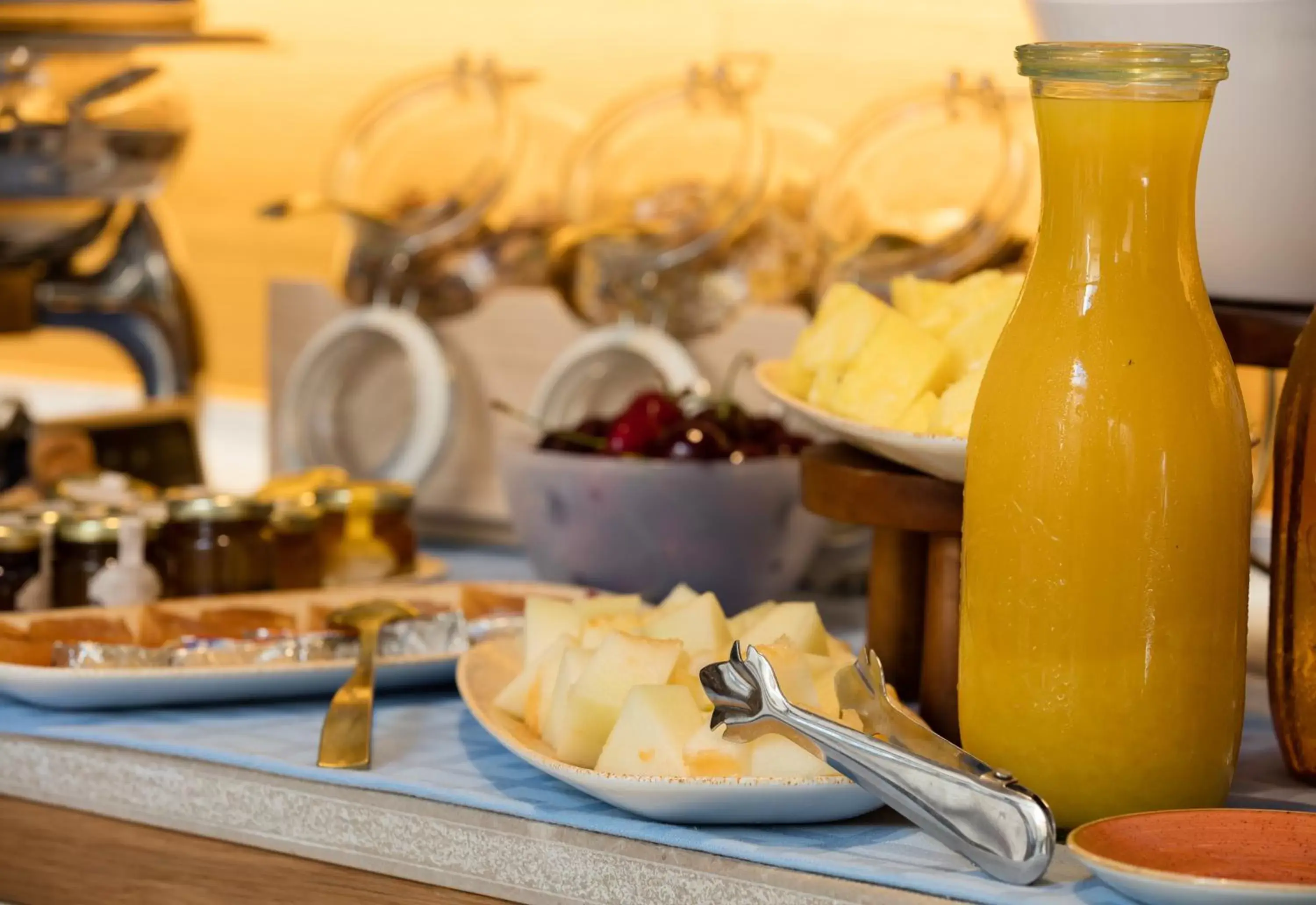 Buffet breakfast in Forum Boutique Hotel & Spa - Adults Only