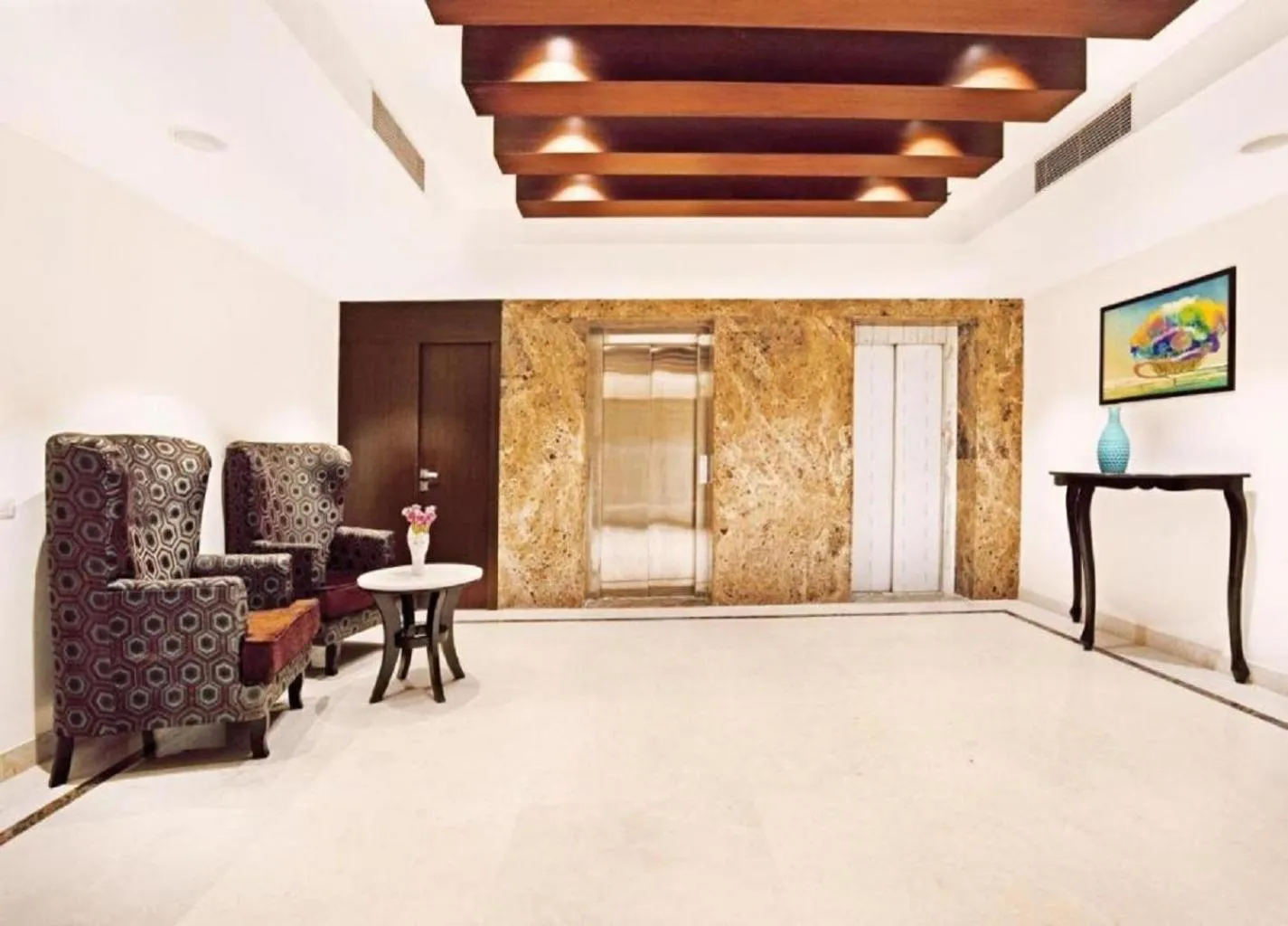 Lobby or reception, Lobby/Reception in Nio By Tarika, Sector-1, Noida