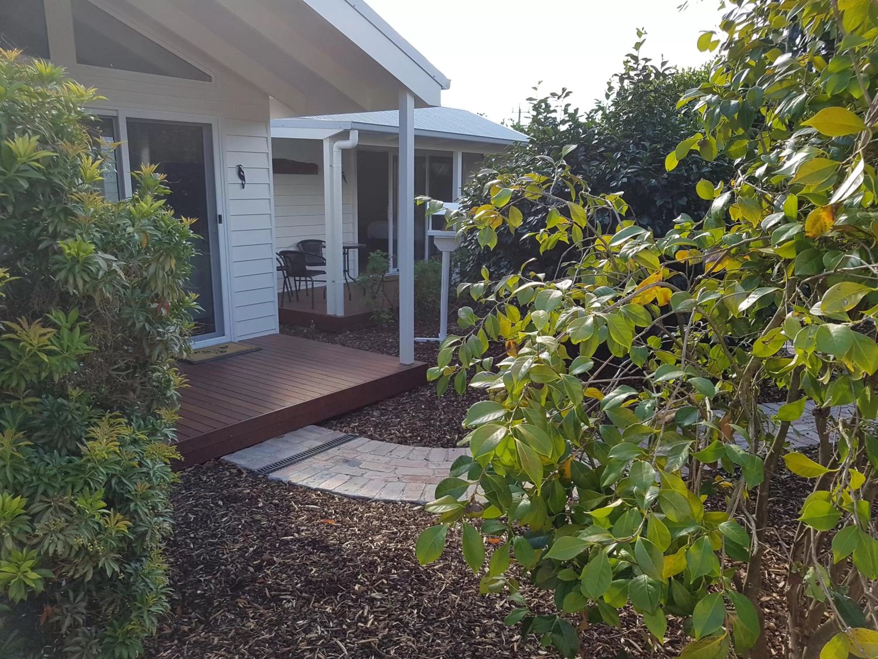 Property building in Alkira