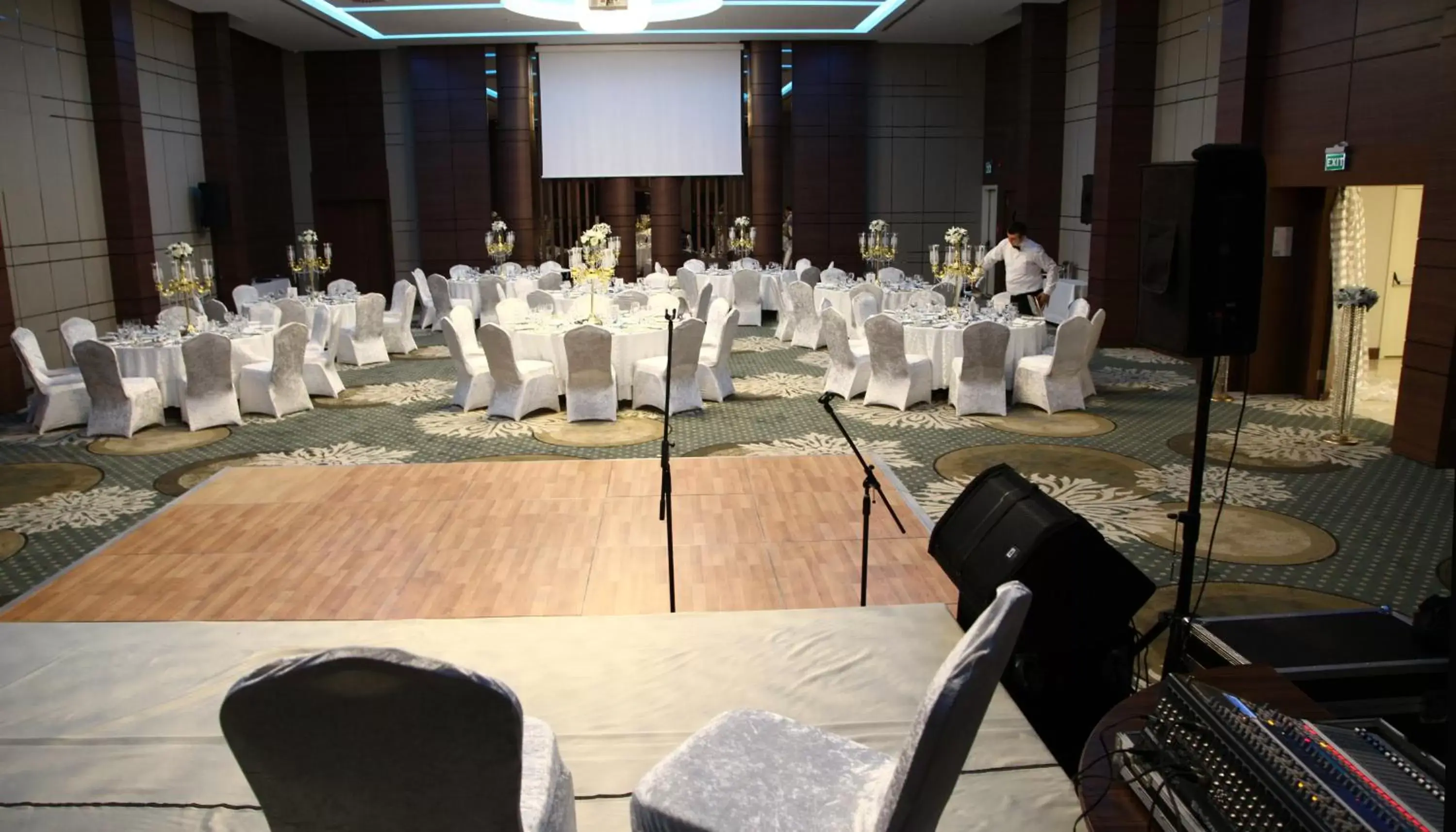 Banquet/Function facilities in Holiday Inn Ankara - Cukurambar, an IHG Hotel