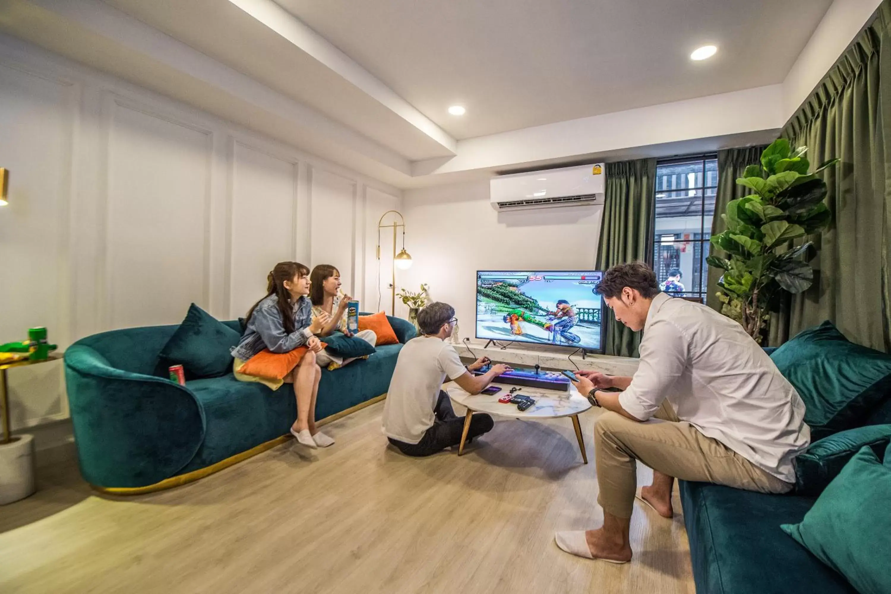 People in Theme Boutique Hotel Bangkok People in Theme Boutique Hotel Bangkok