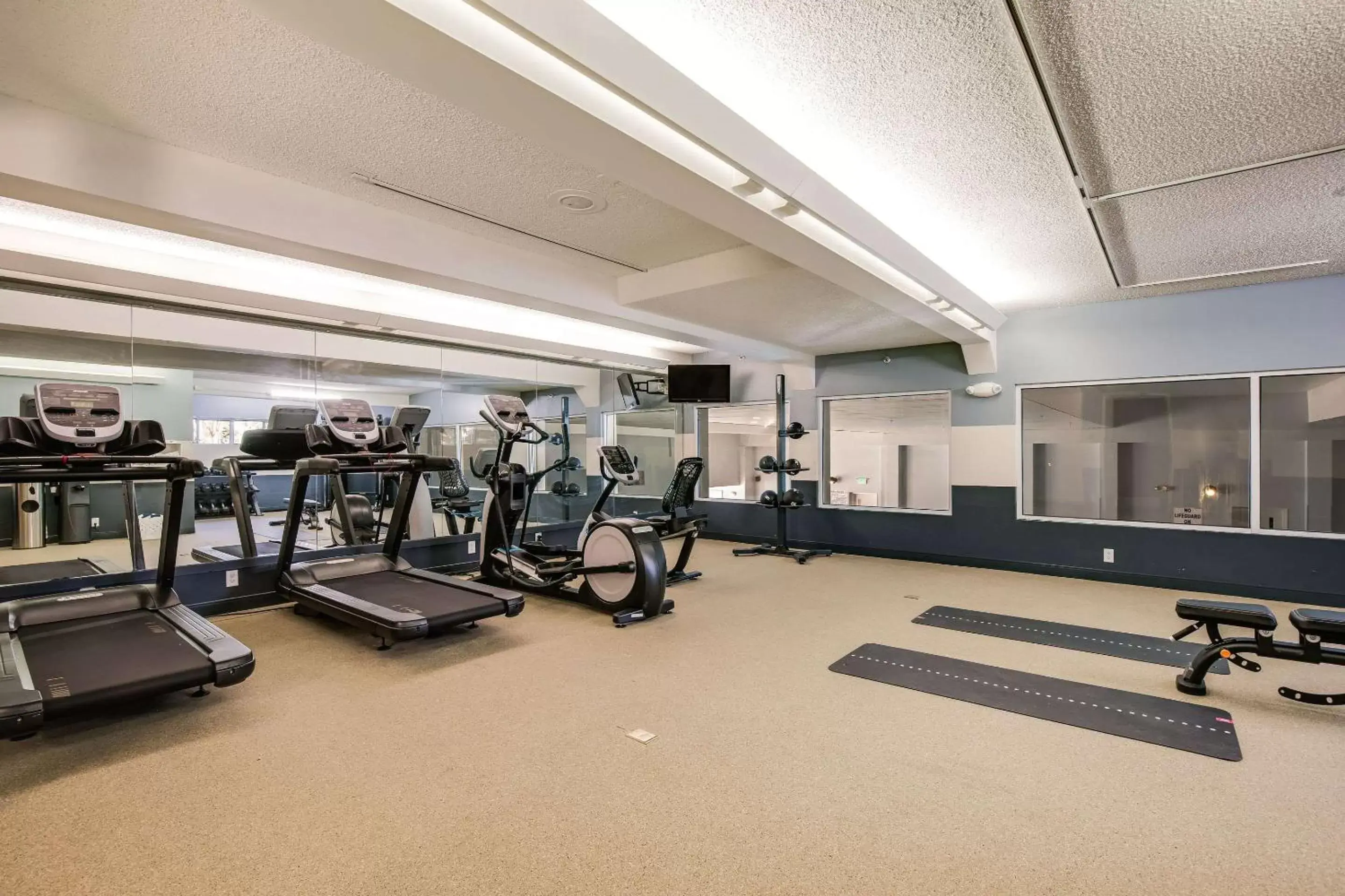 Activities, Fitness Center/Facilities in Heidel House Hotel and Conference Center, Ascend Hotel Collection