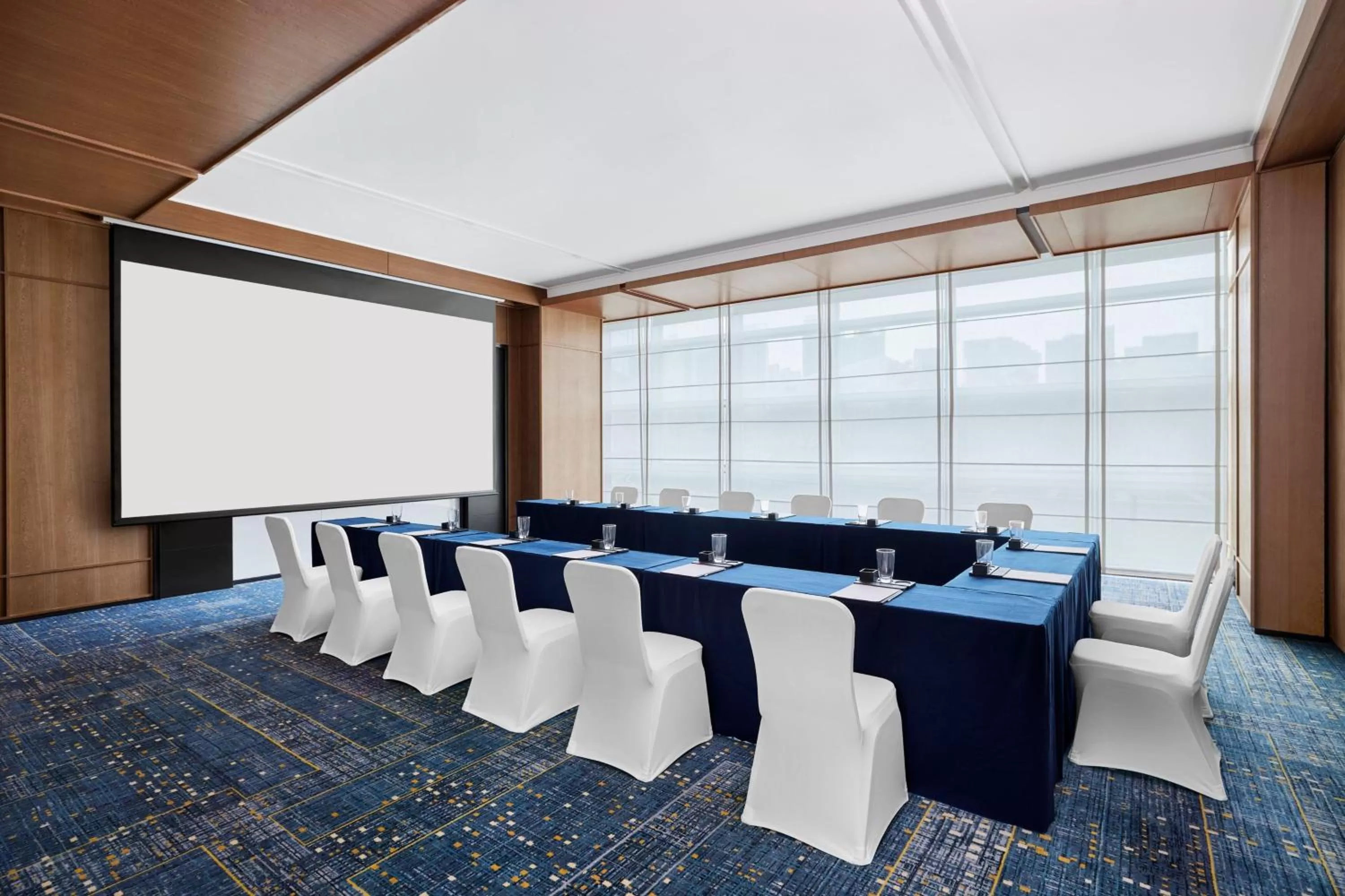 Meeting/conference room in Sheraton Zhaoqing Dinghu