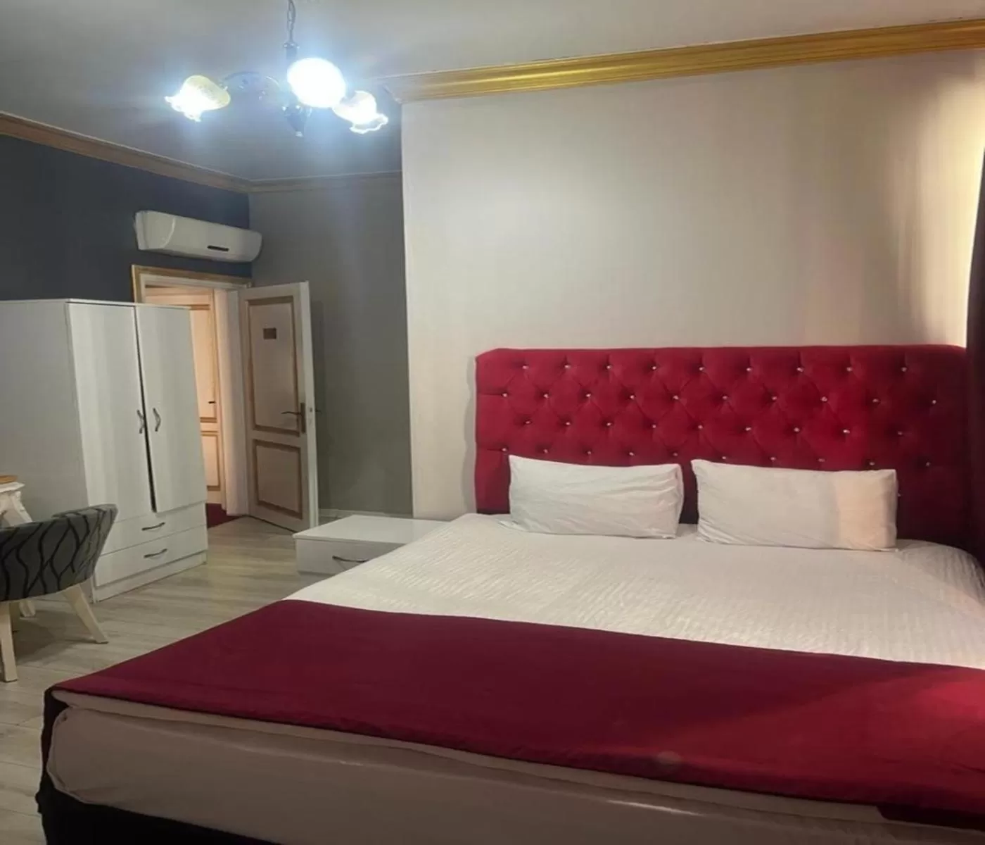 Bed in Old City Family Hotel