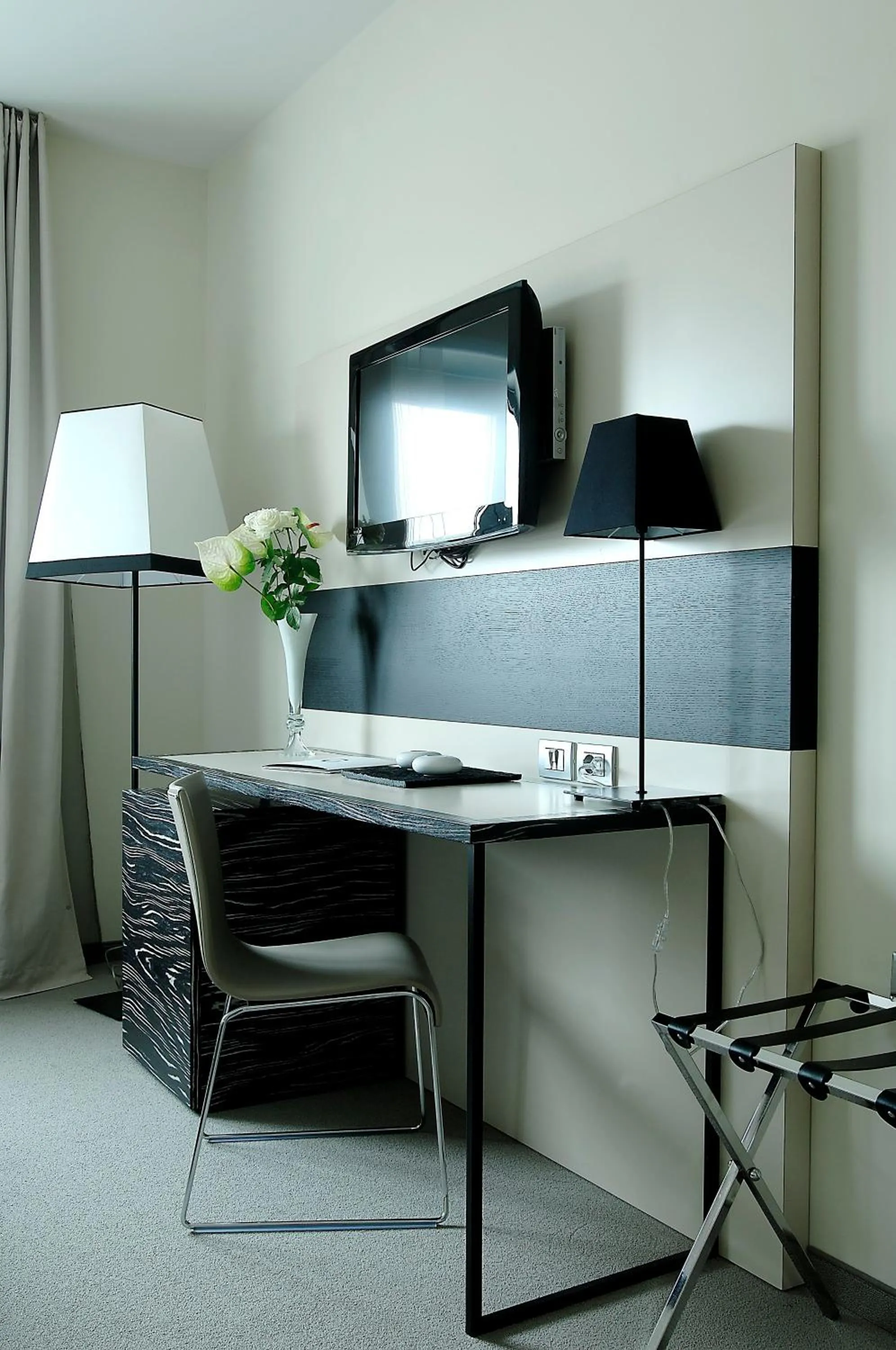 TV and multimedia in G Hotel Ancona