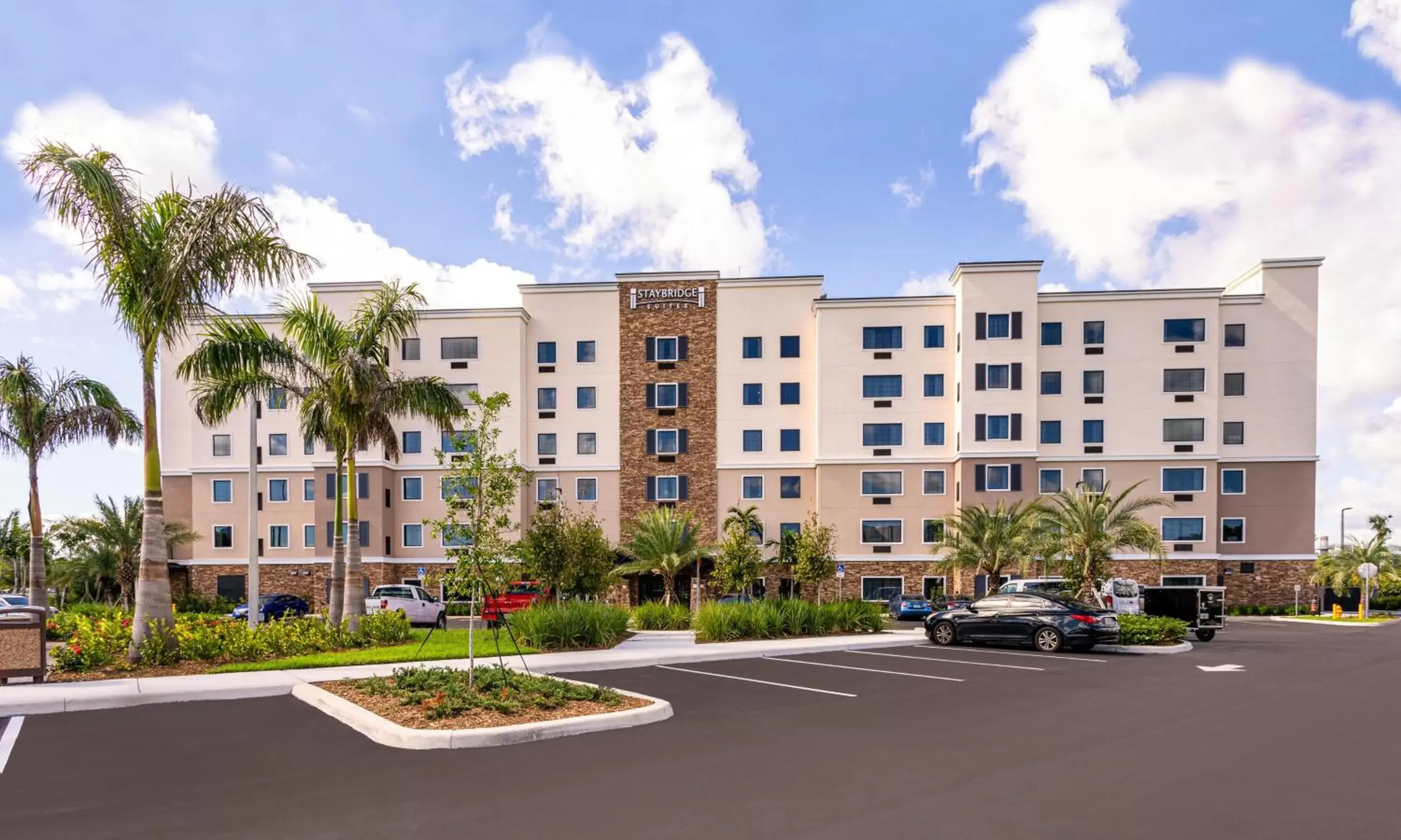 Property Building in Staybridge Suites - Fort Lauderdale Airport - West, an IHG Hotel