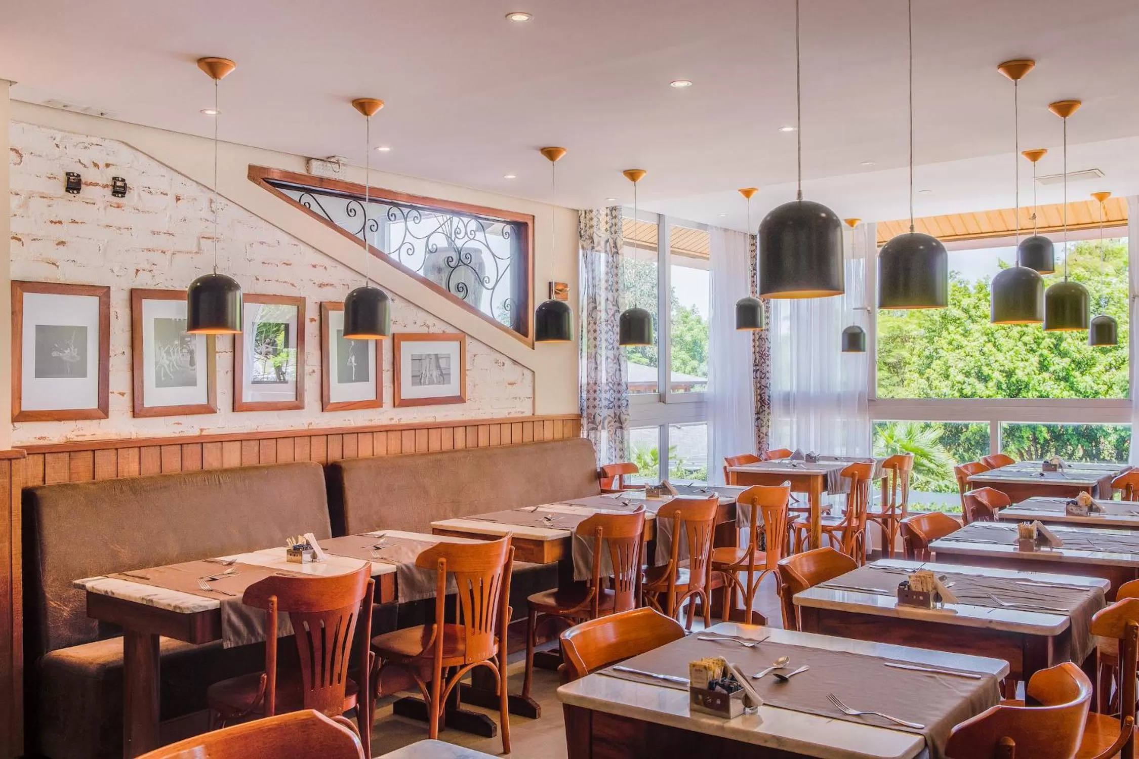 Breakfast in Hotel Villa Lobos Spa Romantik