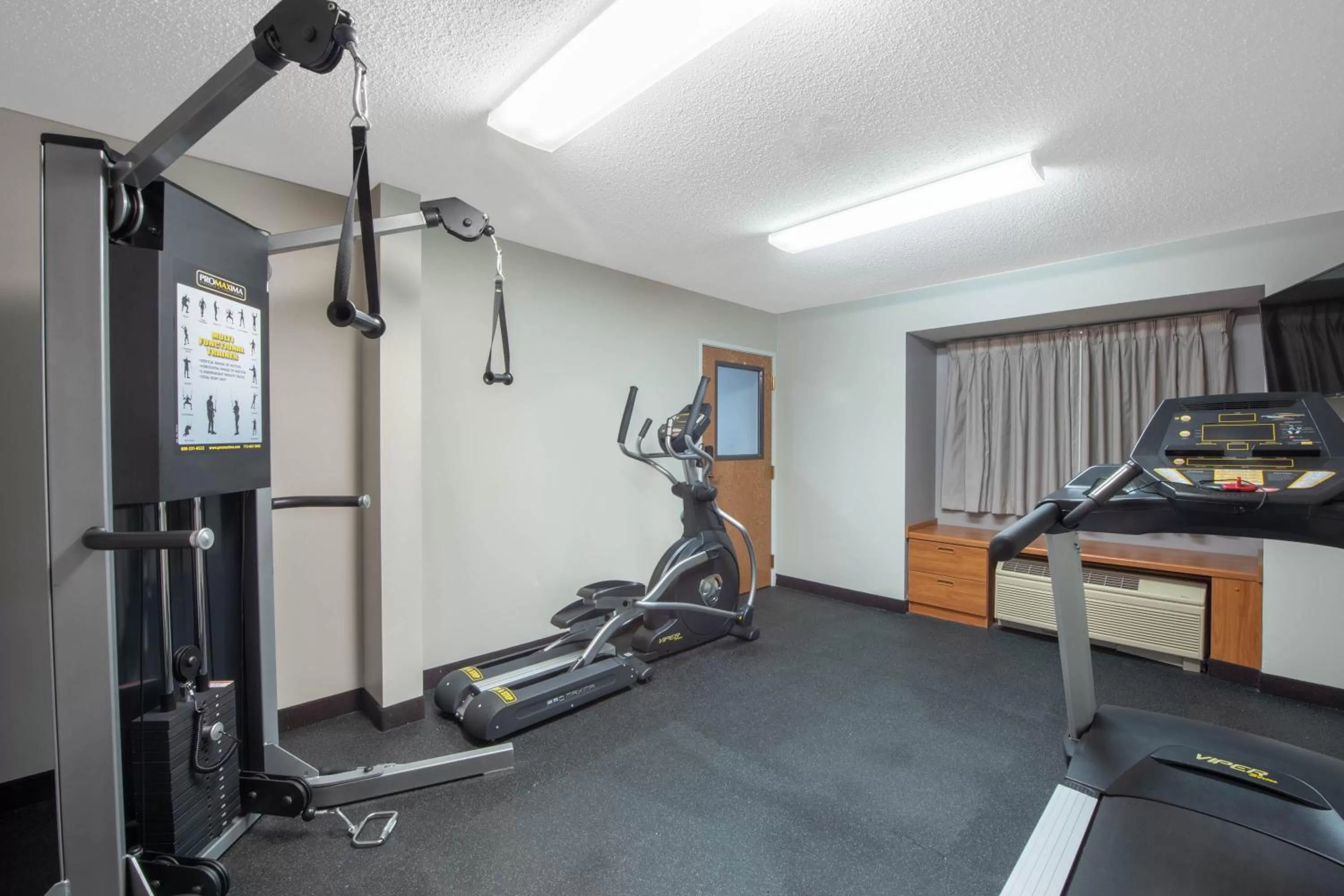 Fitness centre/facilities in Microtel Inn & Suites by Wyndham Springfield