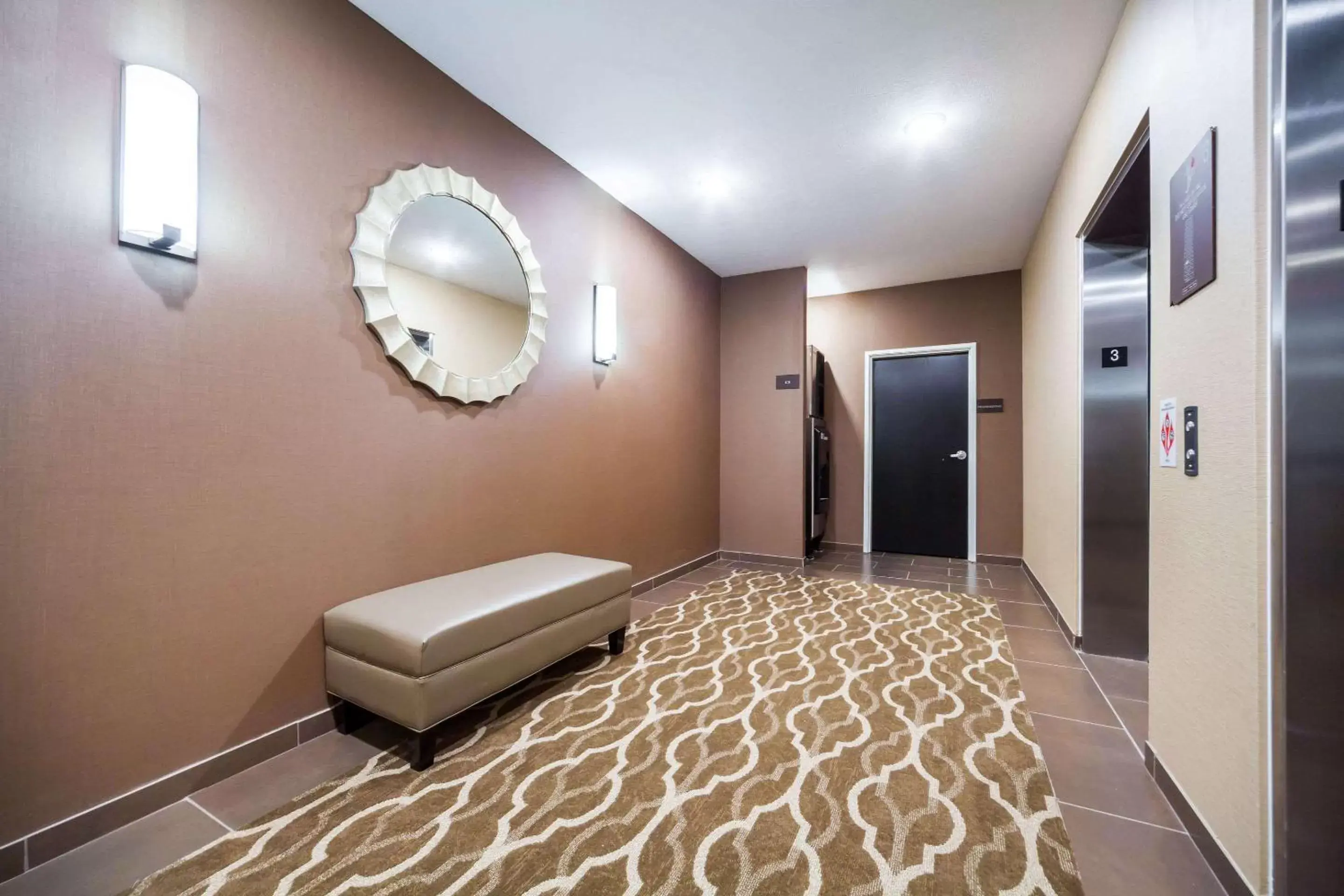 Other, Bed in Comfort Inn & Suites North Platte I-80