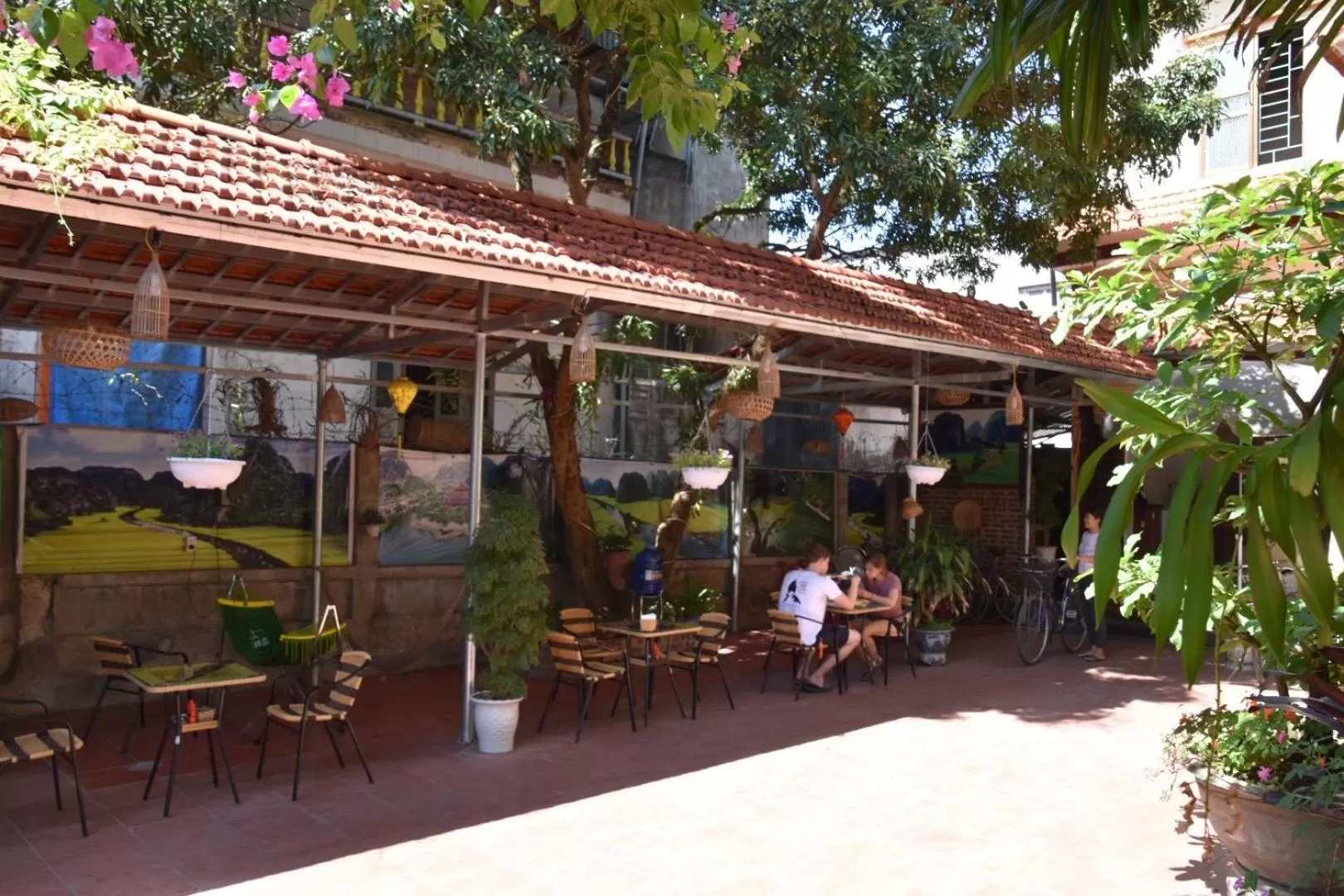 Tam Coc Family Hotel