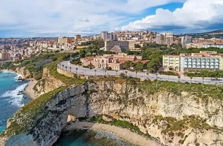 Bird's-eye View in La corte di Angelica