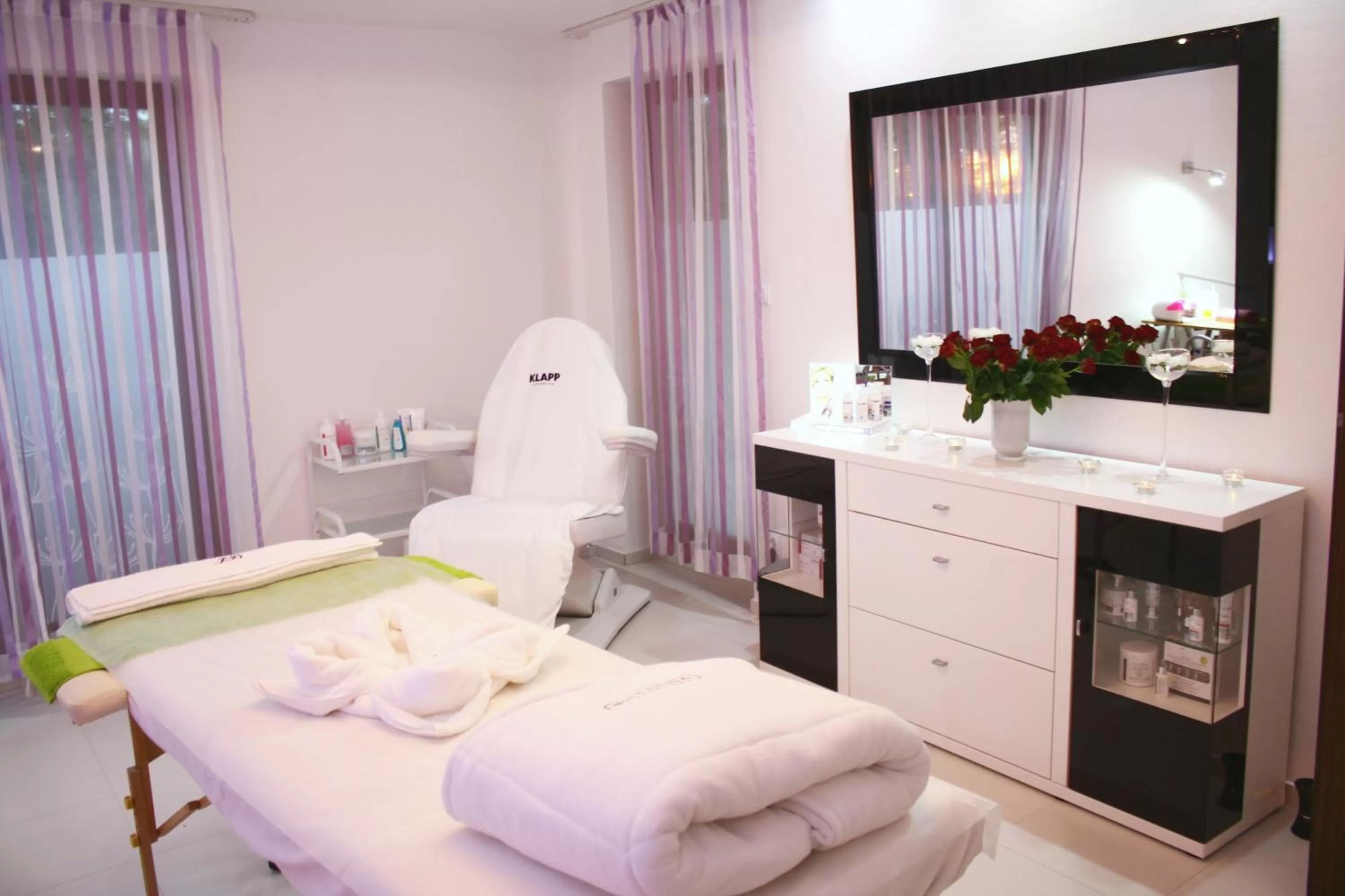 Massage in Hotel Olympic Spa & Wellness