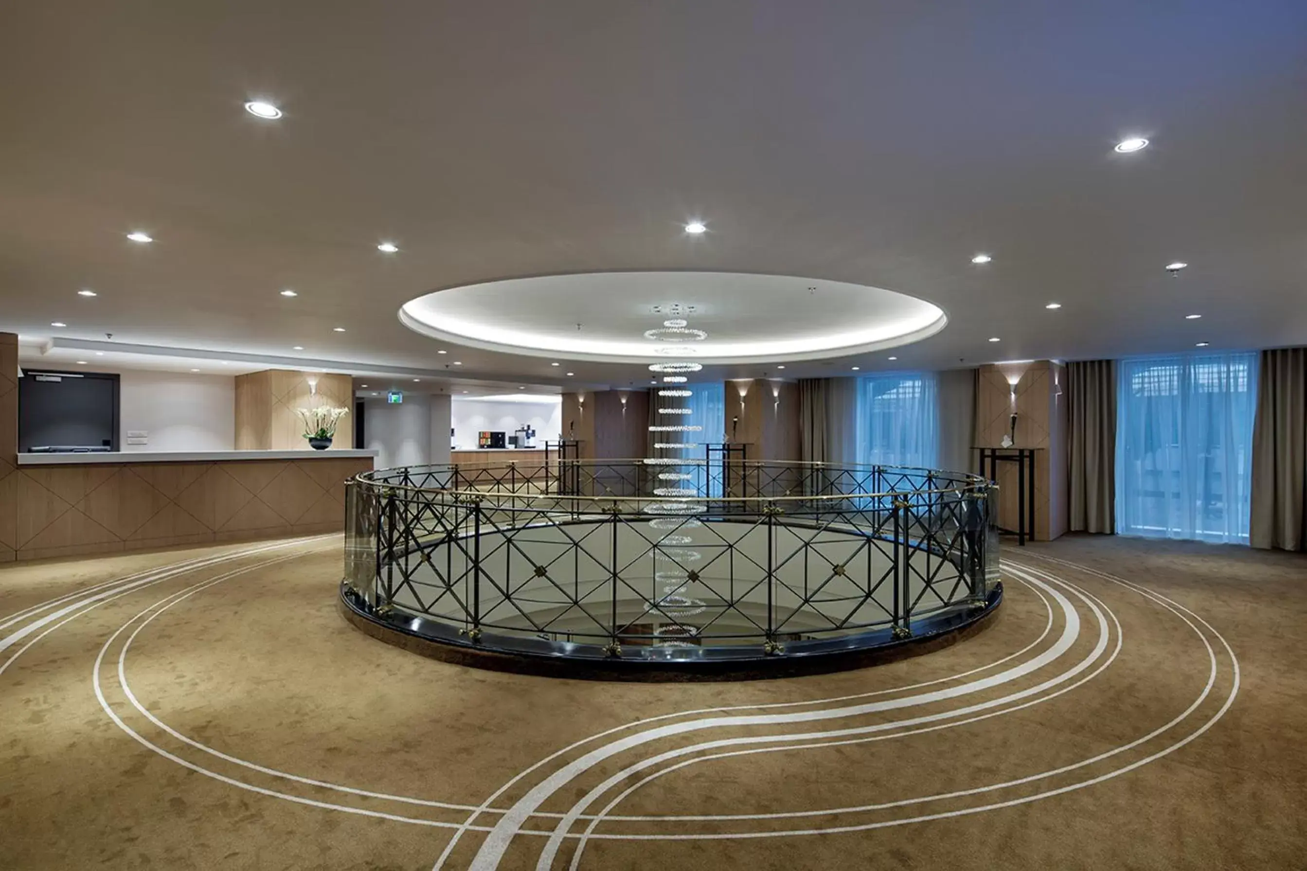 Business facilities in InterContinental Athenee Palace Bucharest, an IHG Hotel