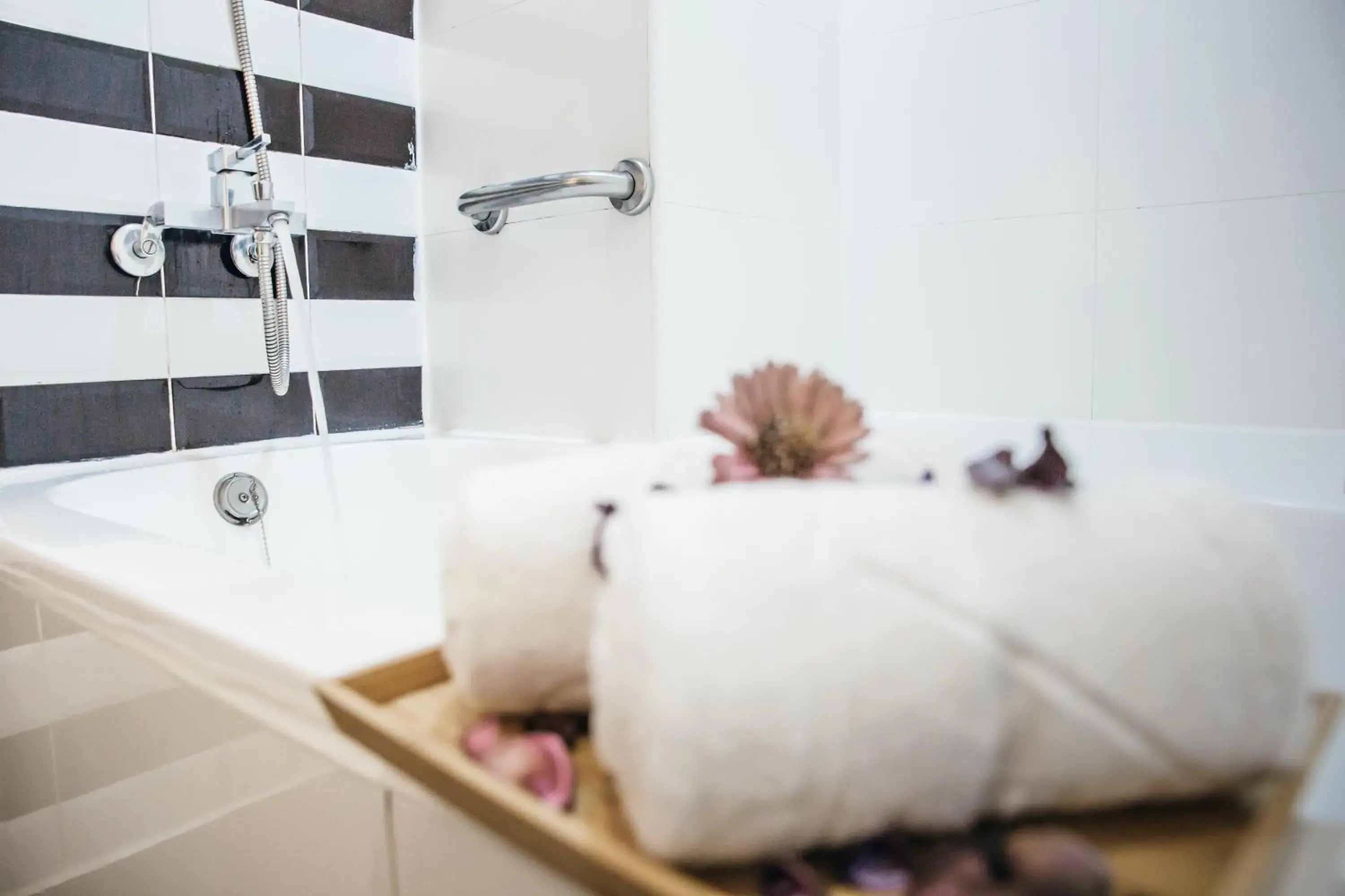 Bathroom in Muzik Hotel - Ximen Station Branch