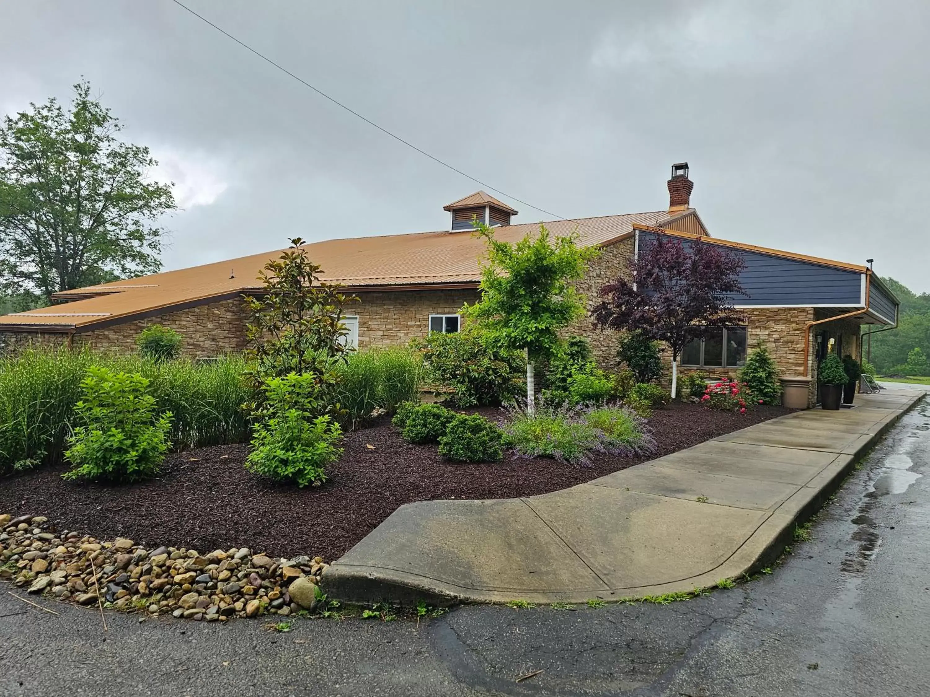 Property Building in The Lodge at Chalk Hill