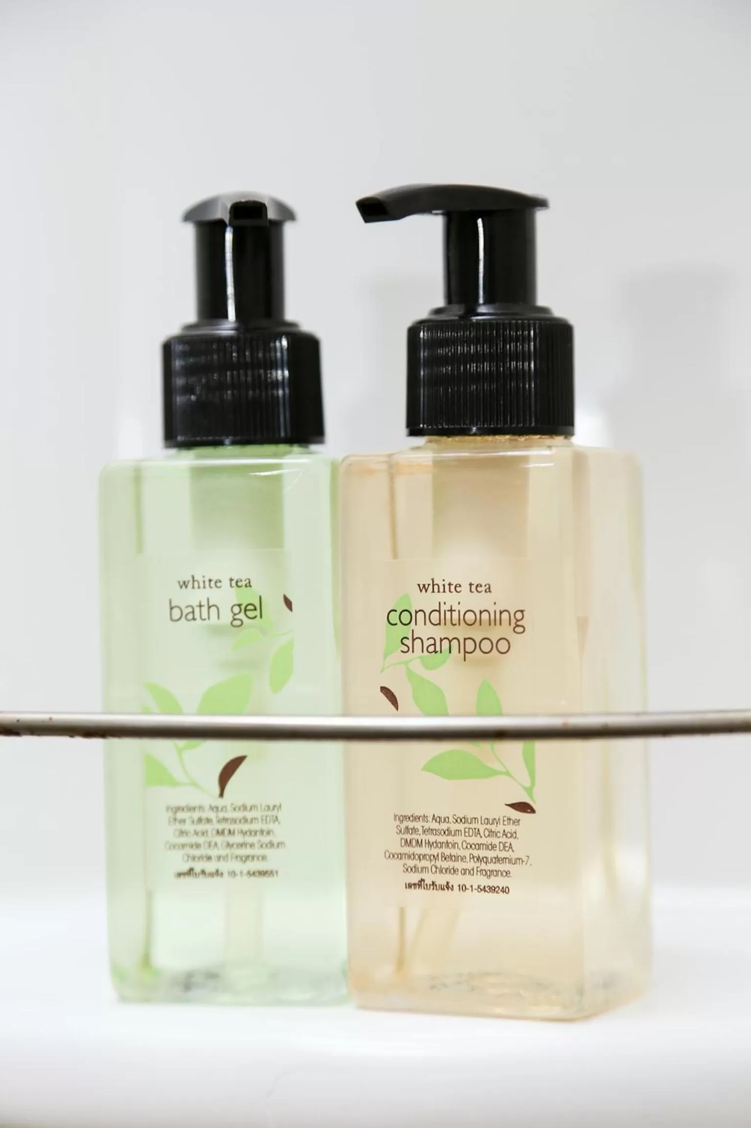 Bathroom in First Choice Suites SHA Plus Extra