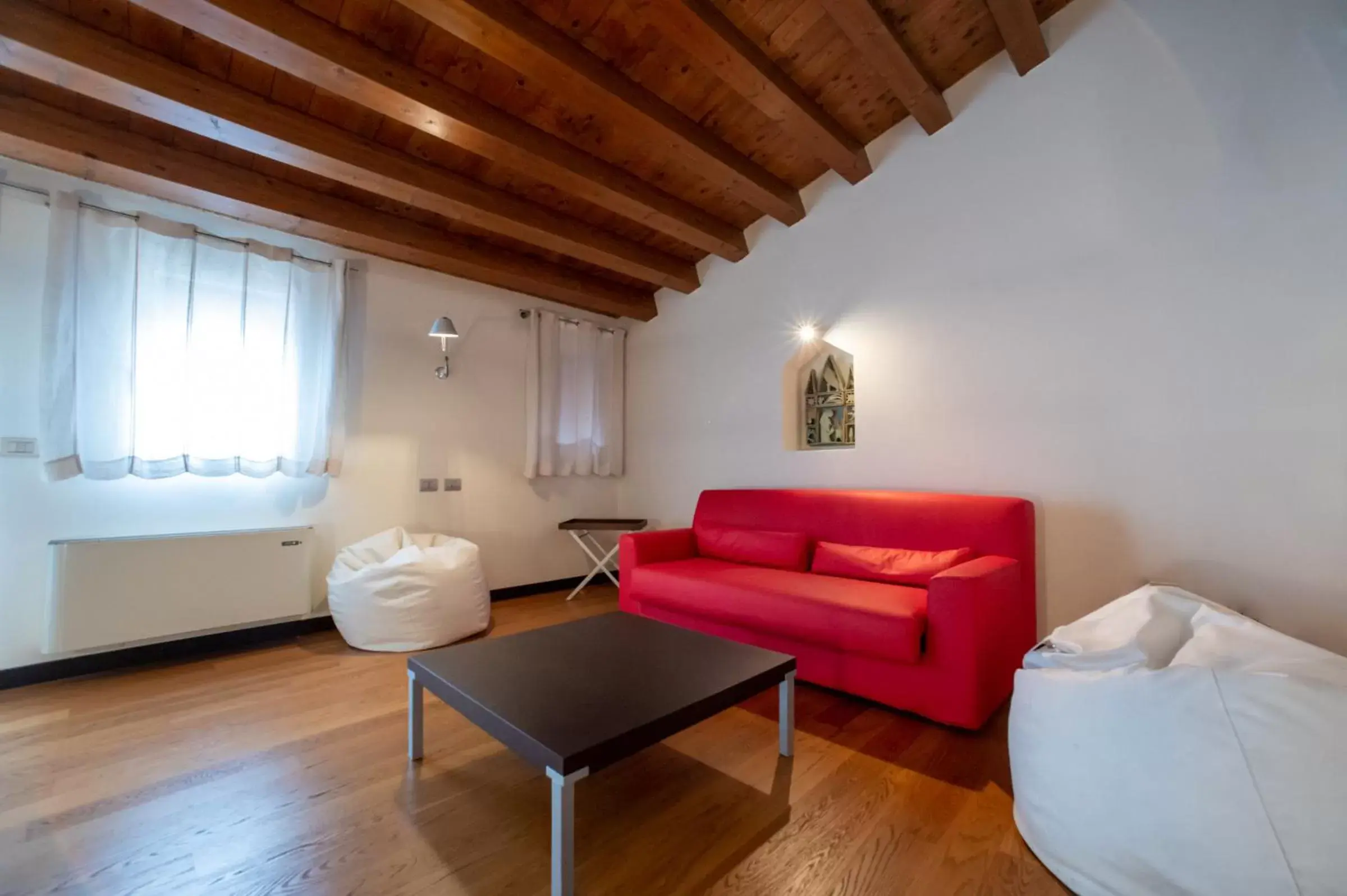 Living room, Seating Area in Hotel Annunziata