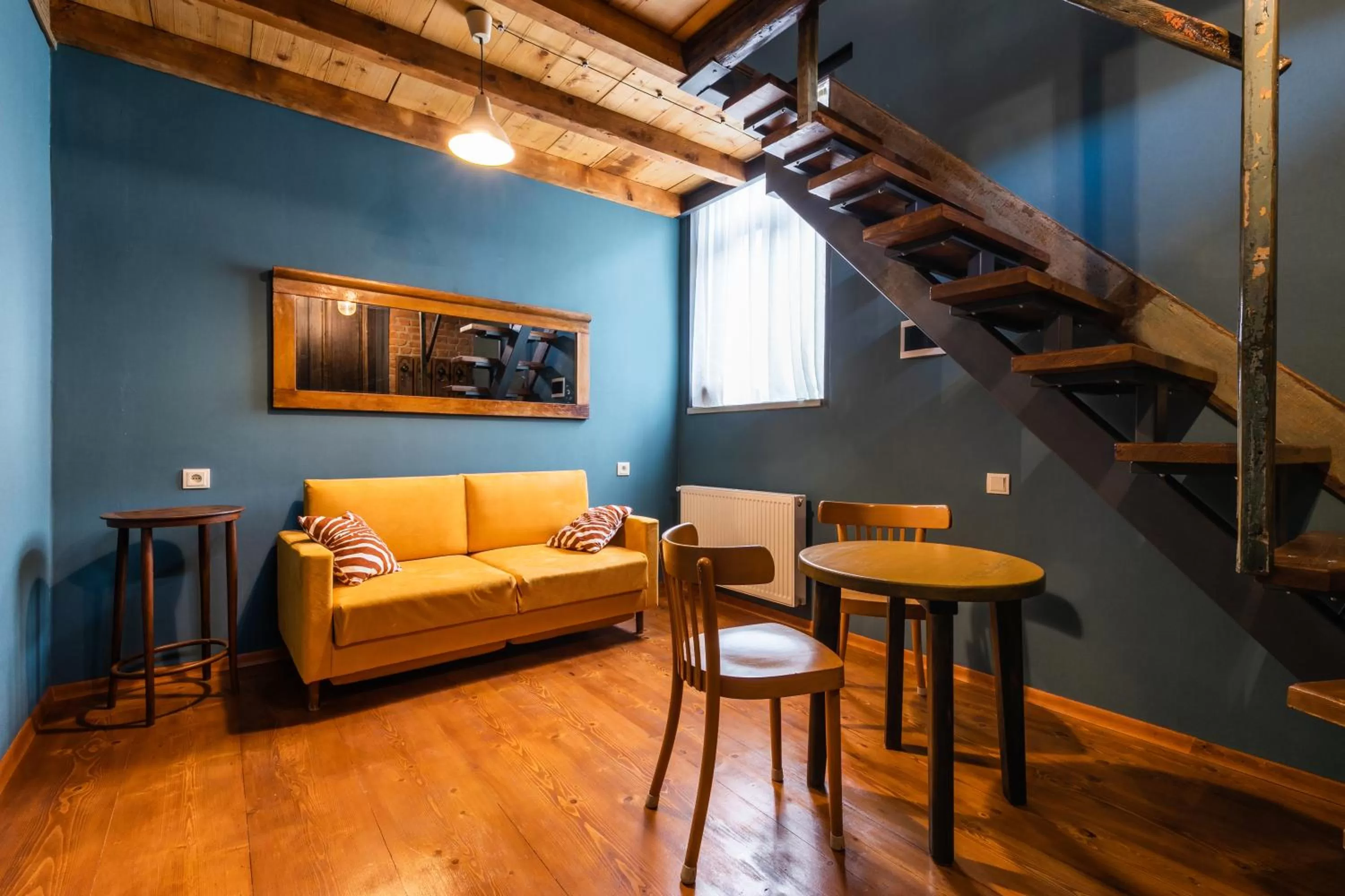 Photo of the whole room in 3 Heritage Rooms