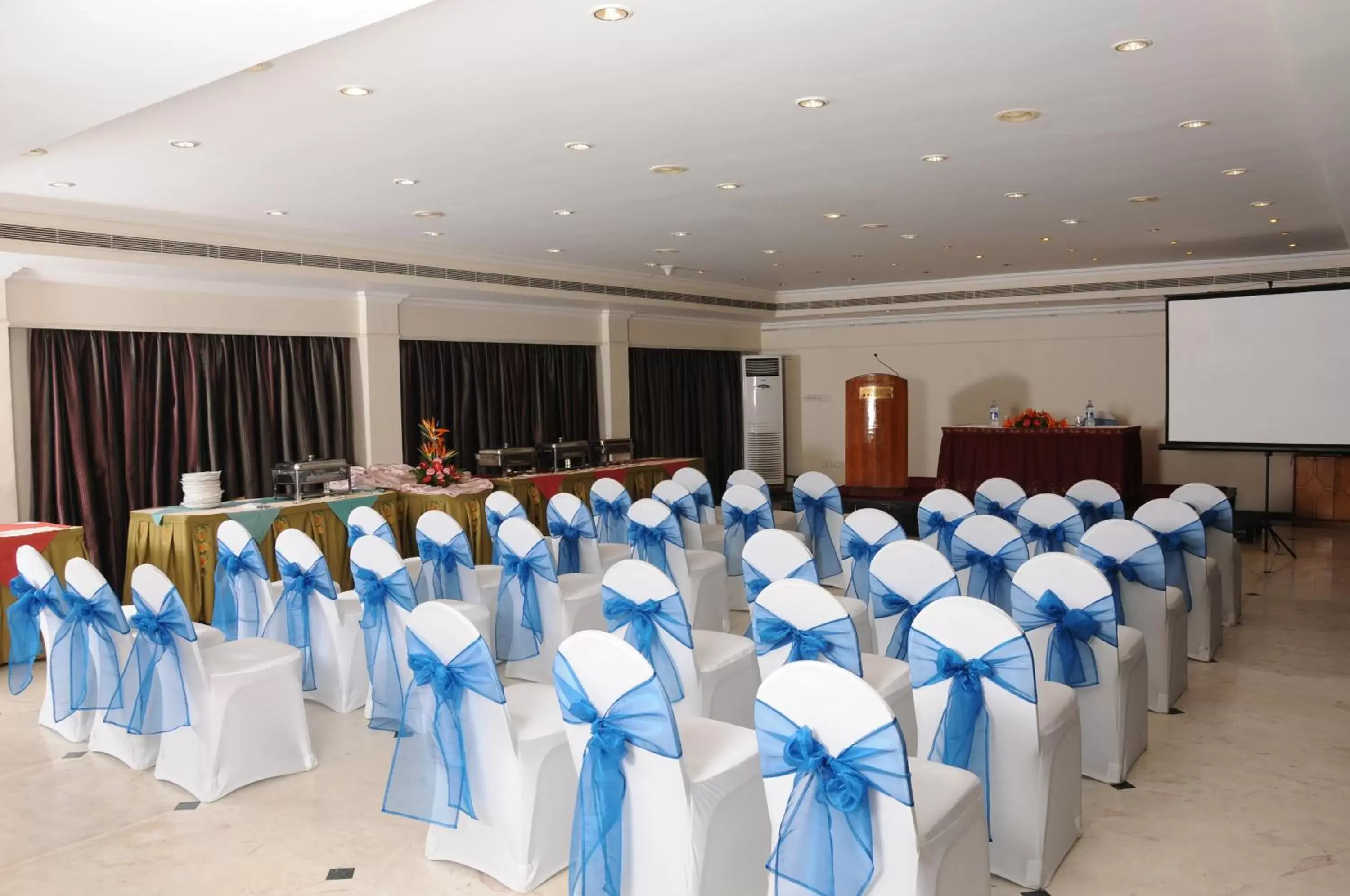 Business facilities, Banquet Facilities in Regency Kanchipuram by GRT Hotels