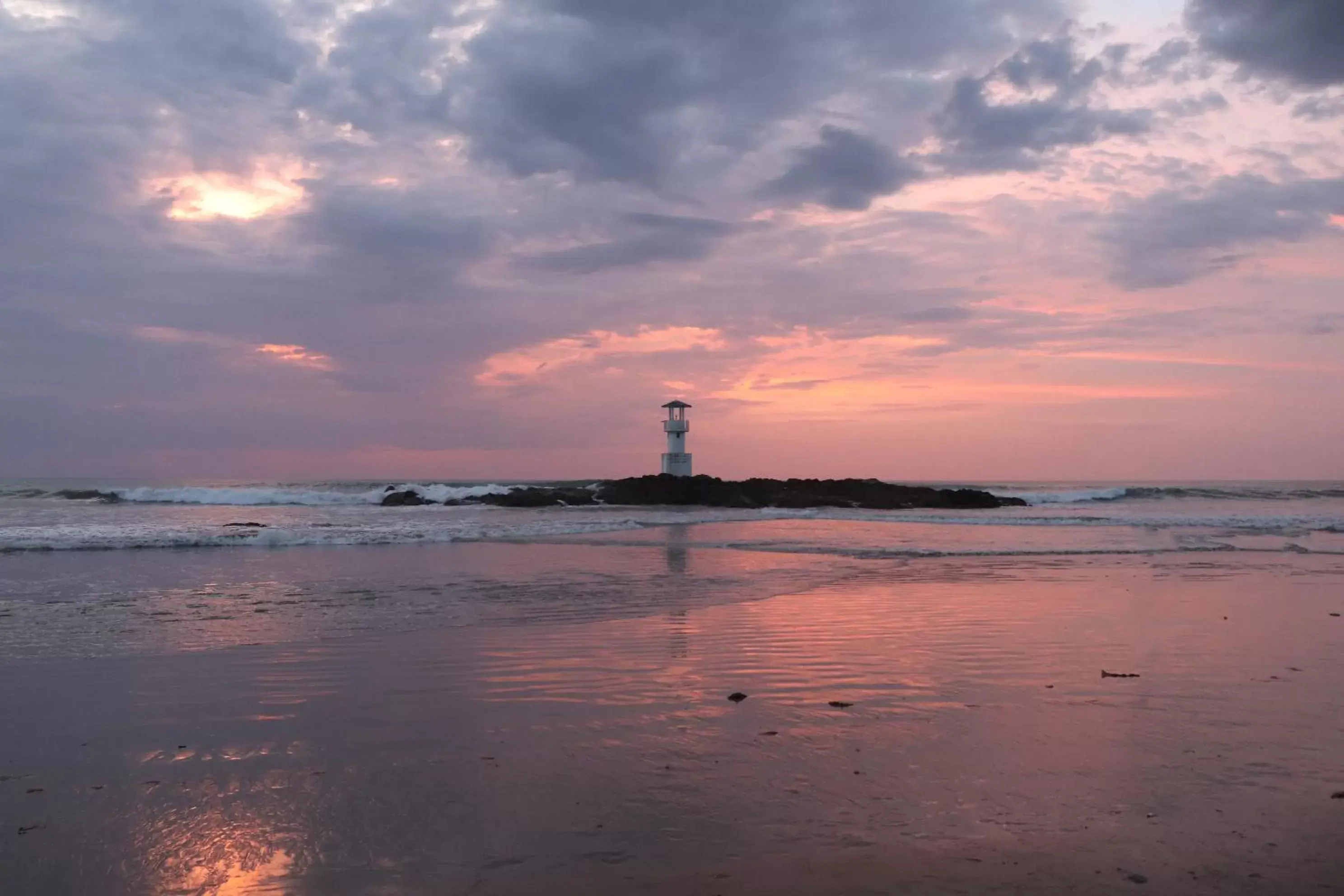 Landmark view in Seaview Resort Khao Lak - SHA Plus