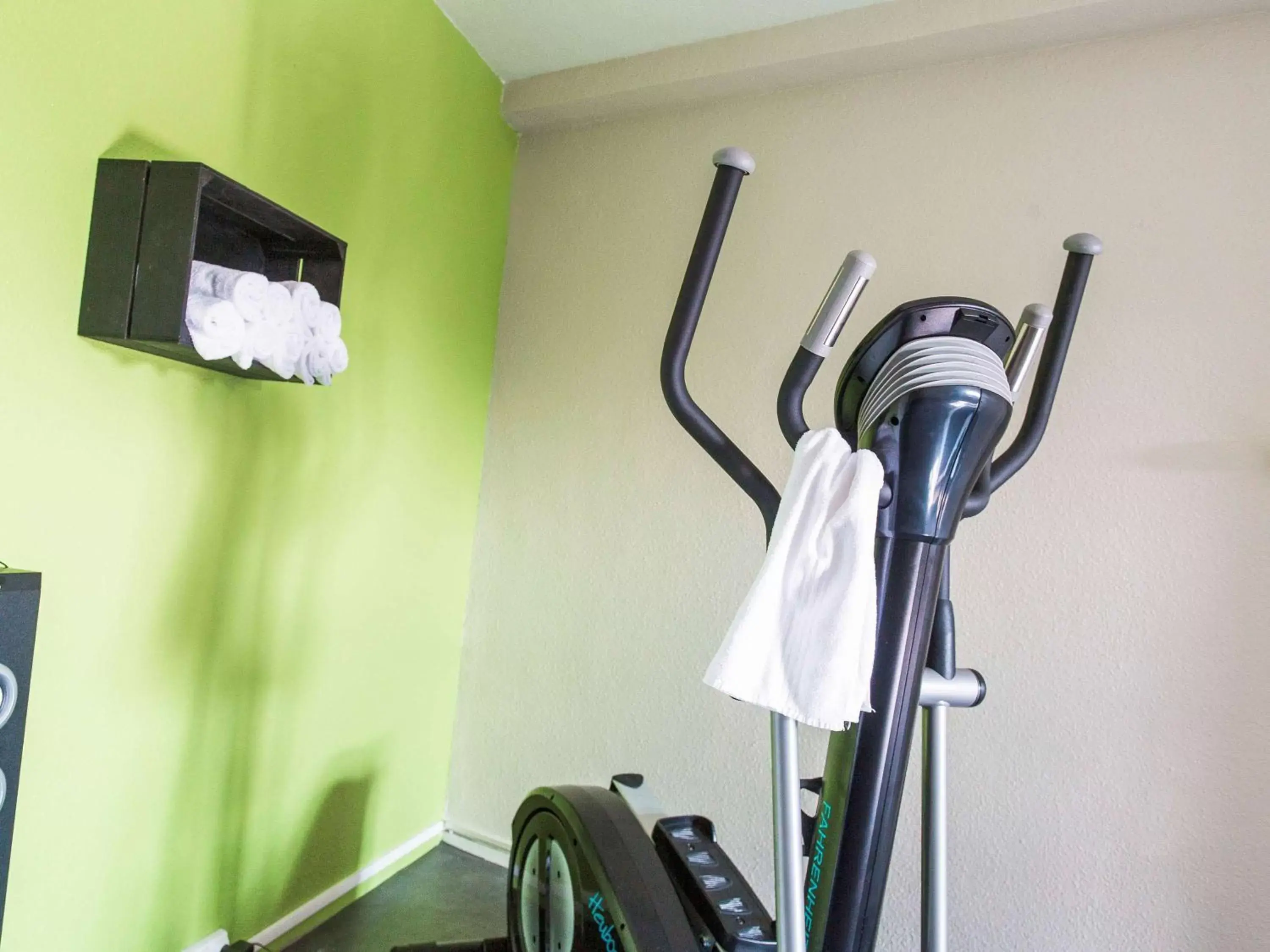 On site, Fitness Center/Facilities in ibis Styles Tours Sud