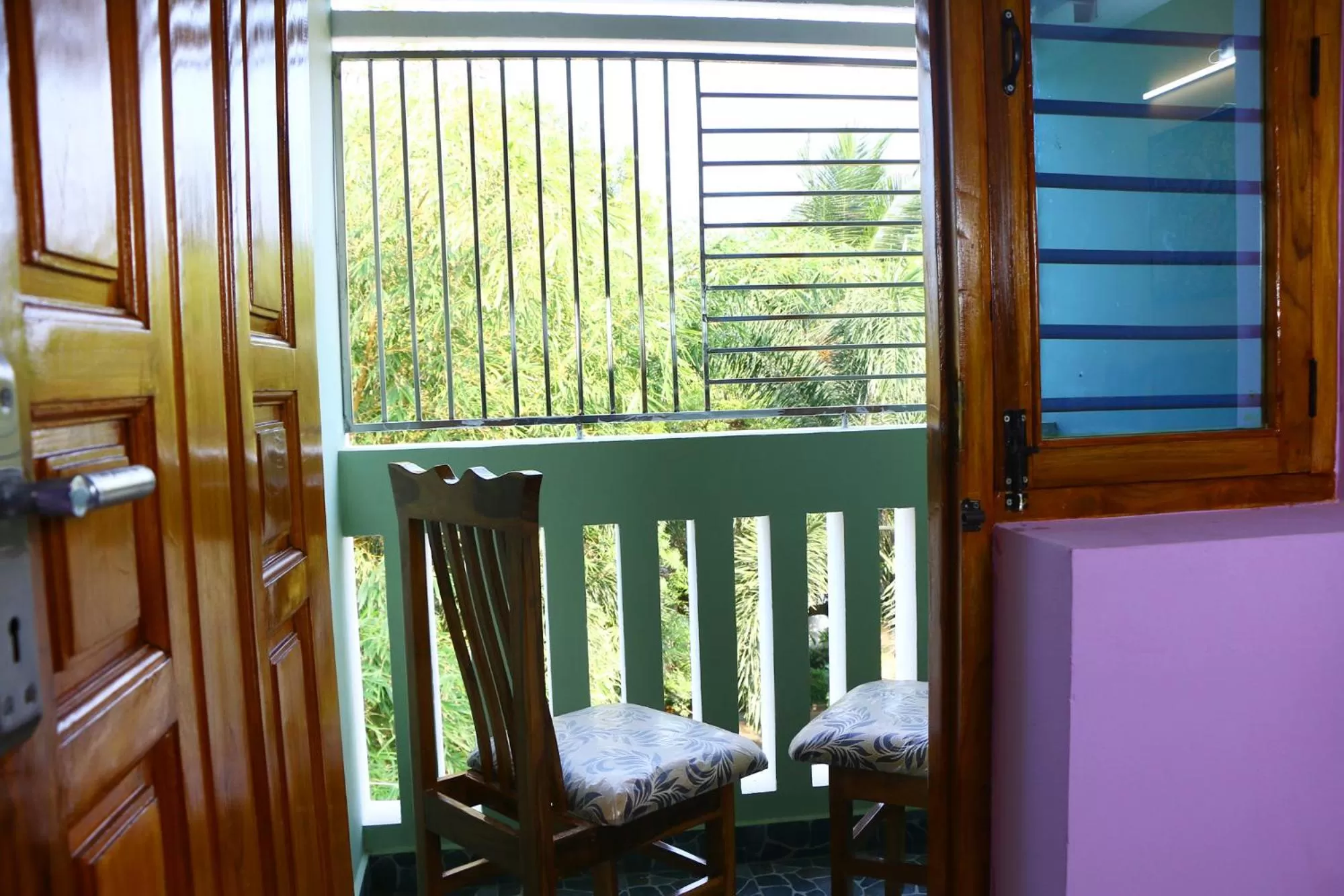 Balcony/Terrace in Bluetique Beach House