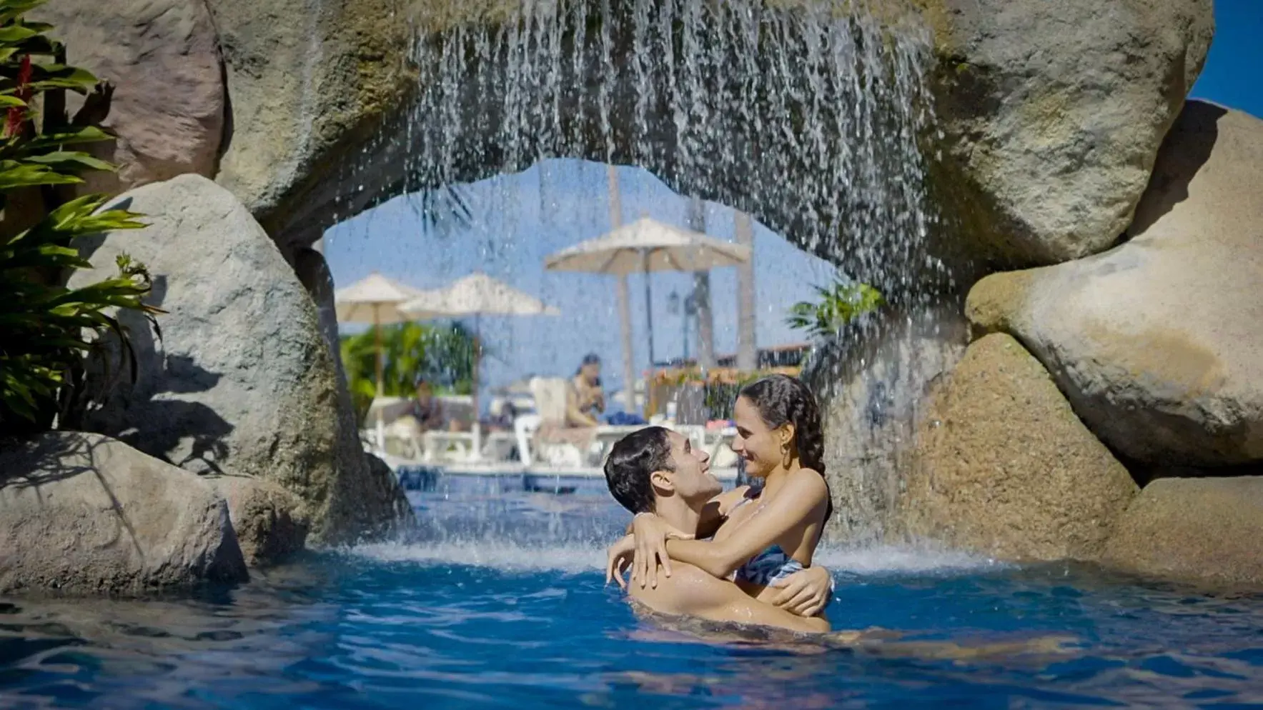 People, Swimming Pool in Barceló Puerto Vallarta - All Inclusive