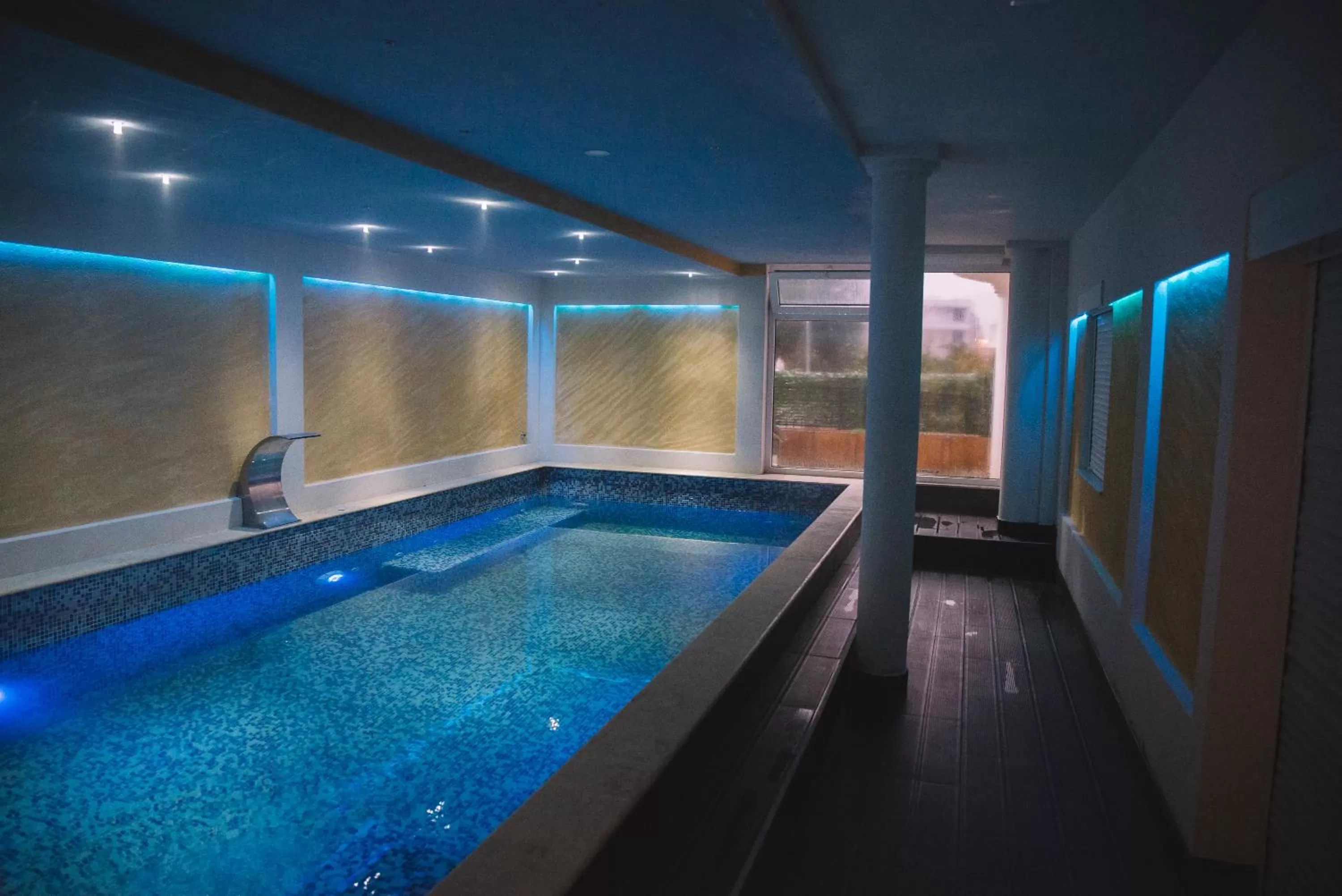 Spa and wellness centre/facilities, Swimming Pool in Petriti & Spa