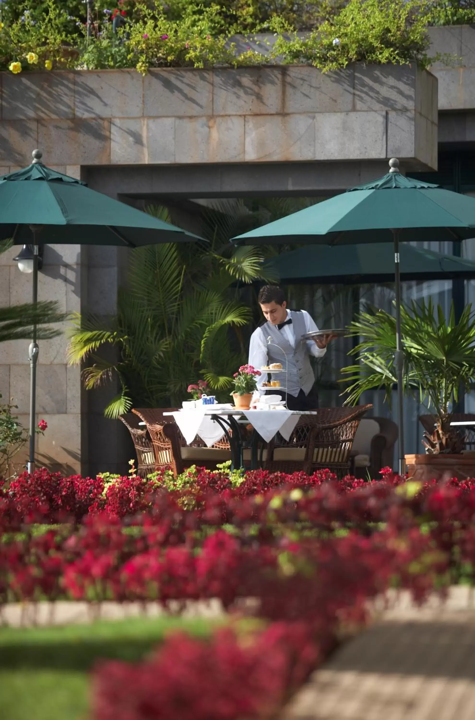 Coffee/tea facilities in The Cliff Bay - PortoBay