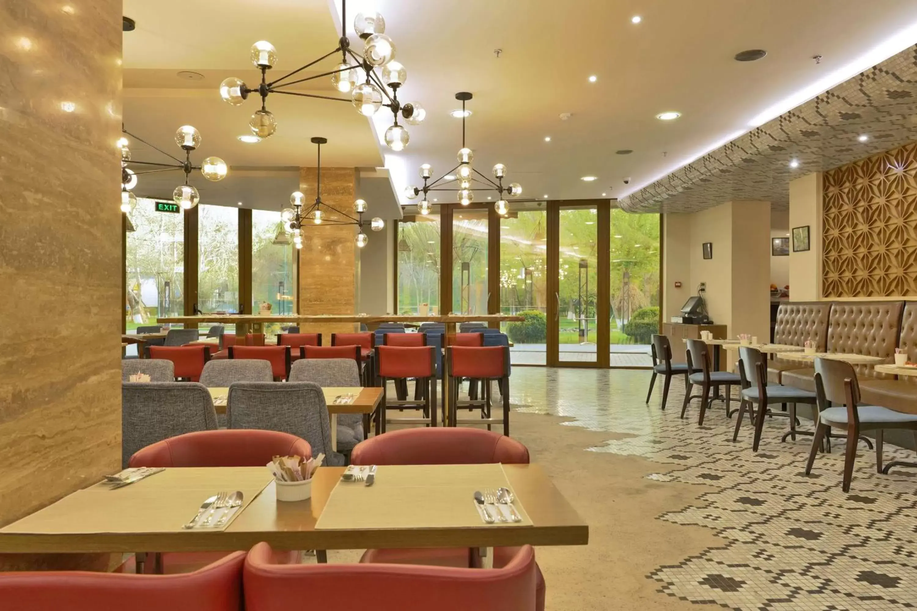 Restaurant/Places to Eat in Radisson BLU Hotel Yerevan